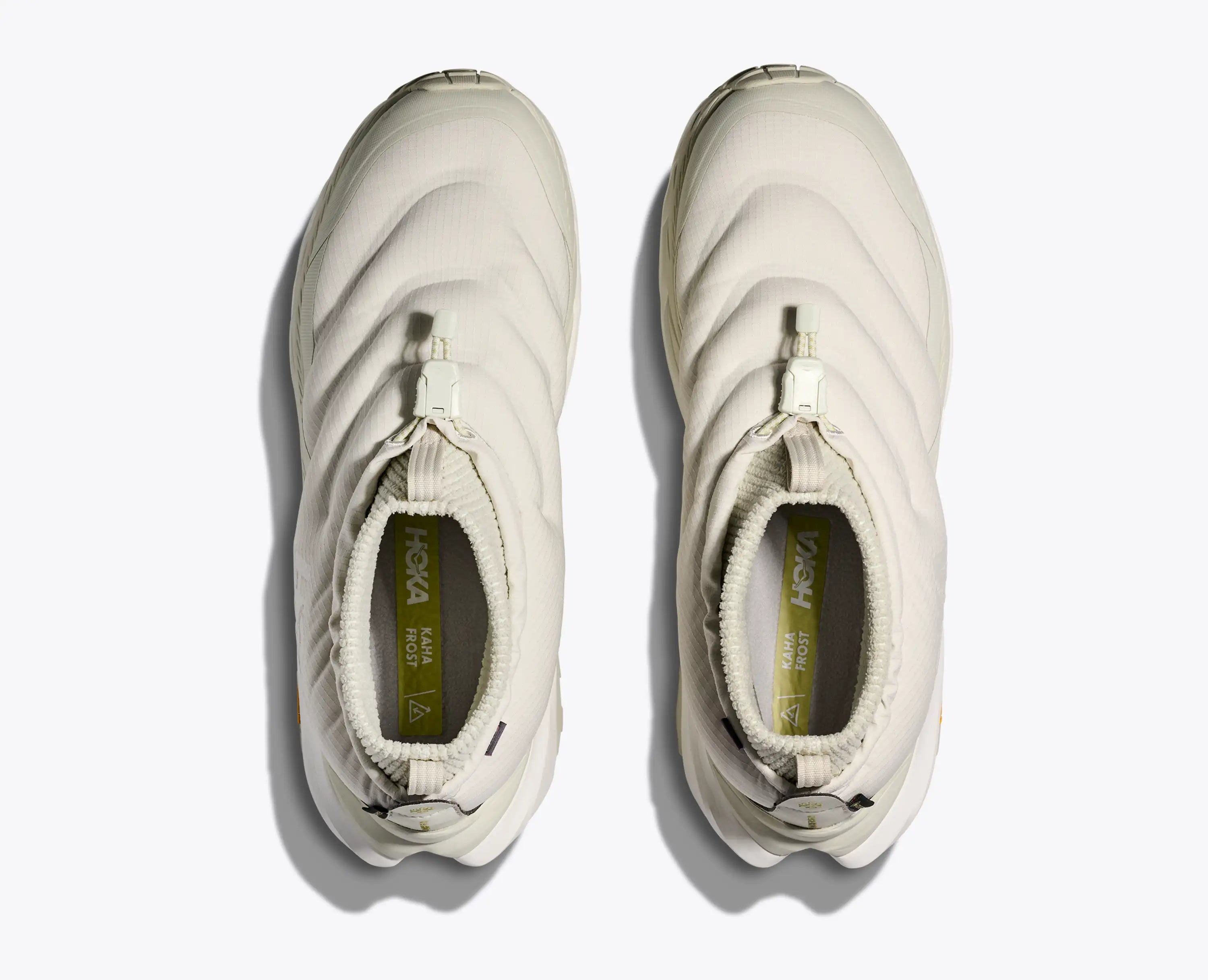 Hoka 'S Kaha 2 Frost Moc Gtx Truffle Salt White