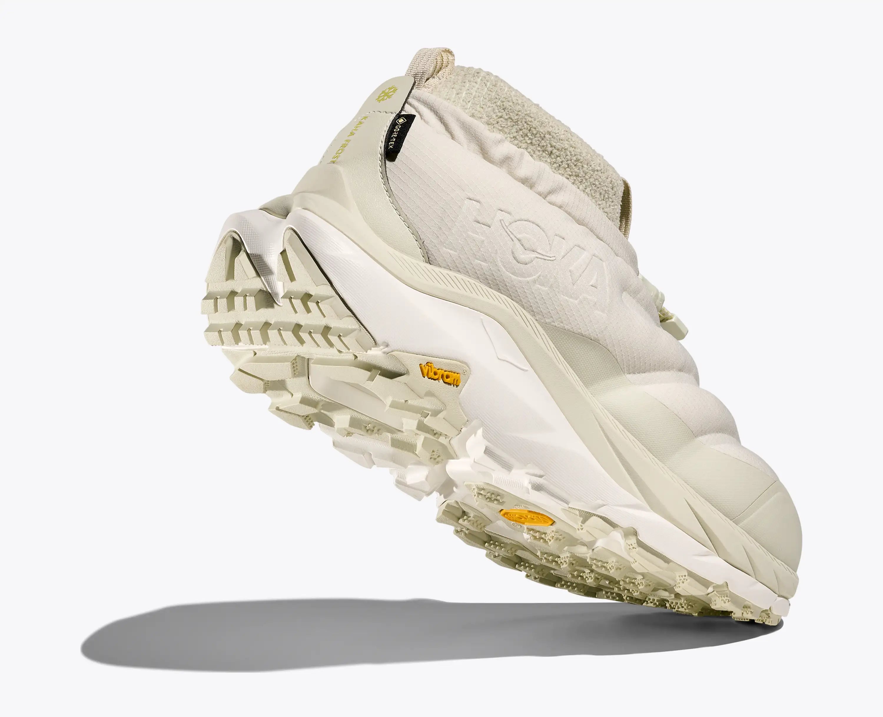 Hoka 'S Kaha 2 Frost Moc Gtx Truffle Salt White