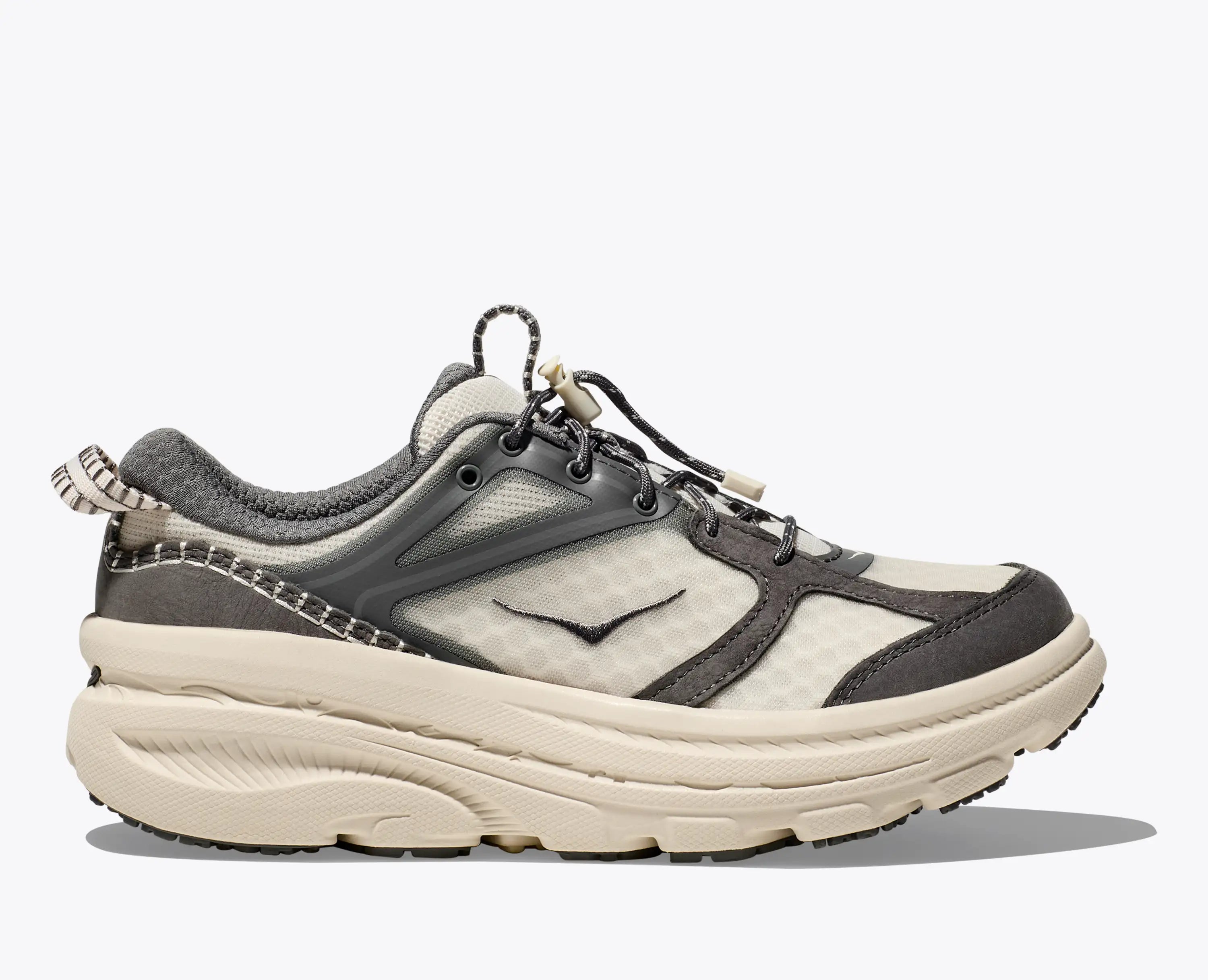 Hoka Bondi B3Ls Alabaster Astroid