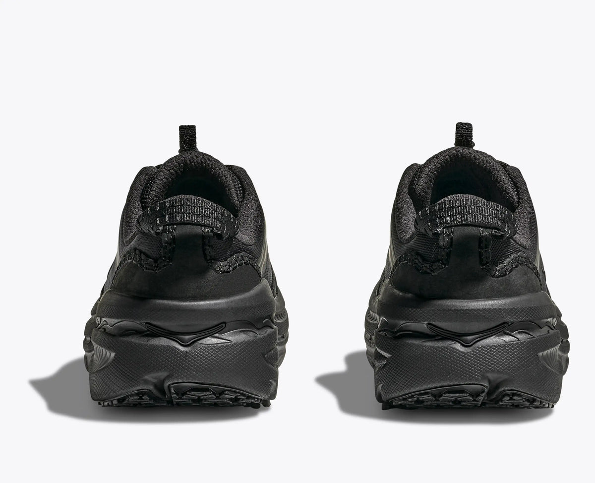 Hoka Bondi B3Ls Black Carbon Black