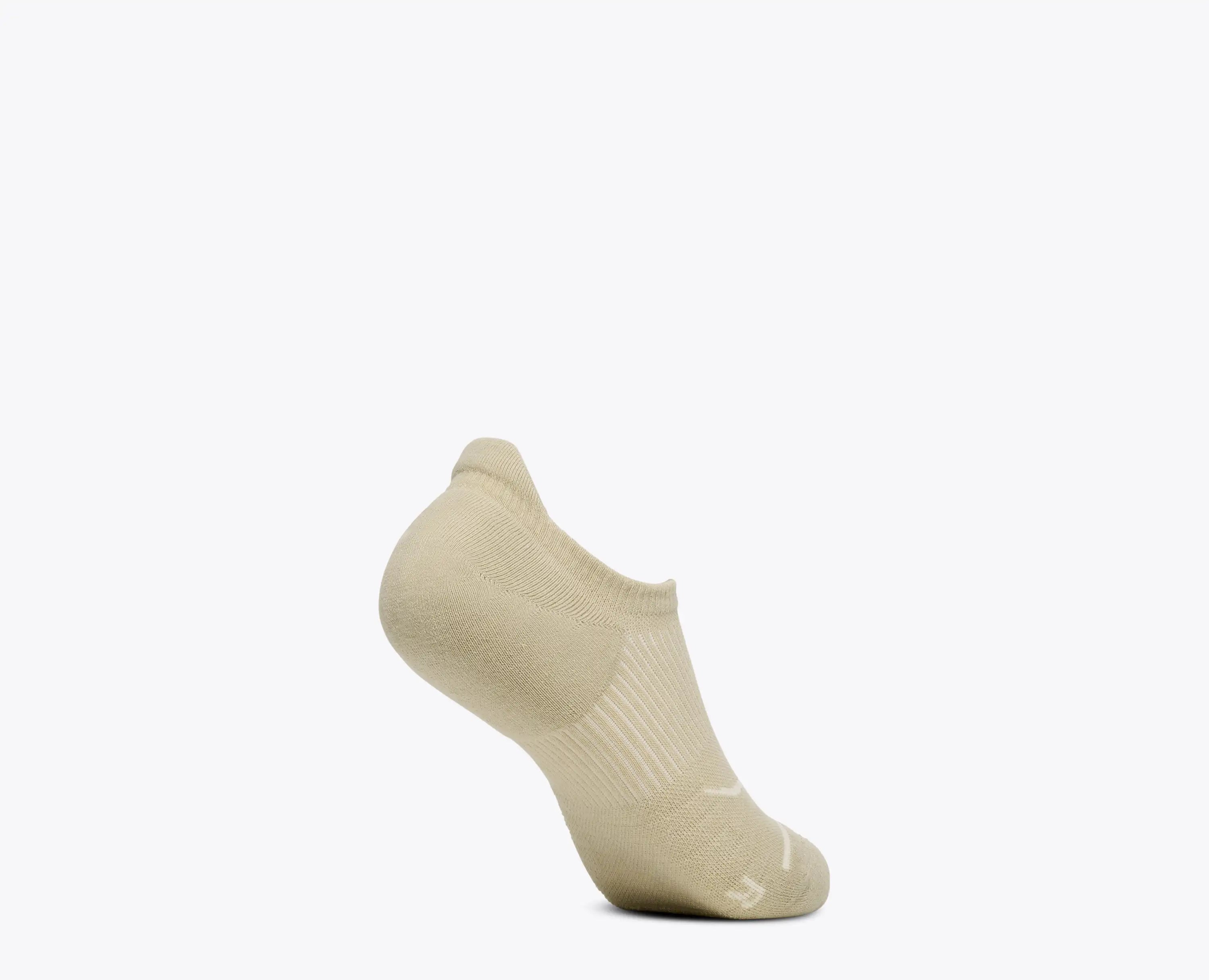 Unisex Invisible Sock 3-Pack