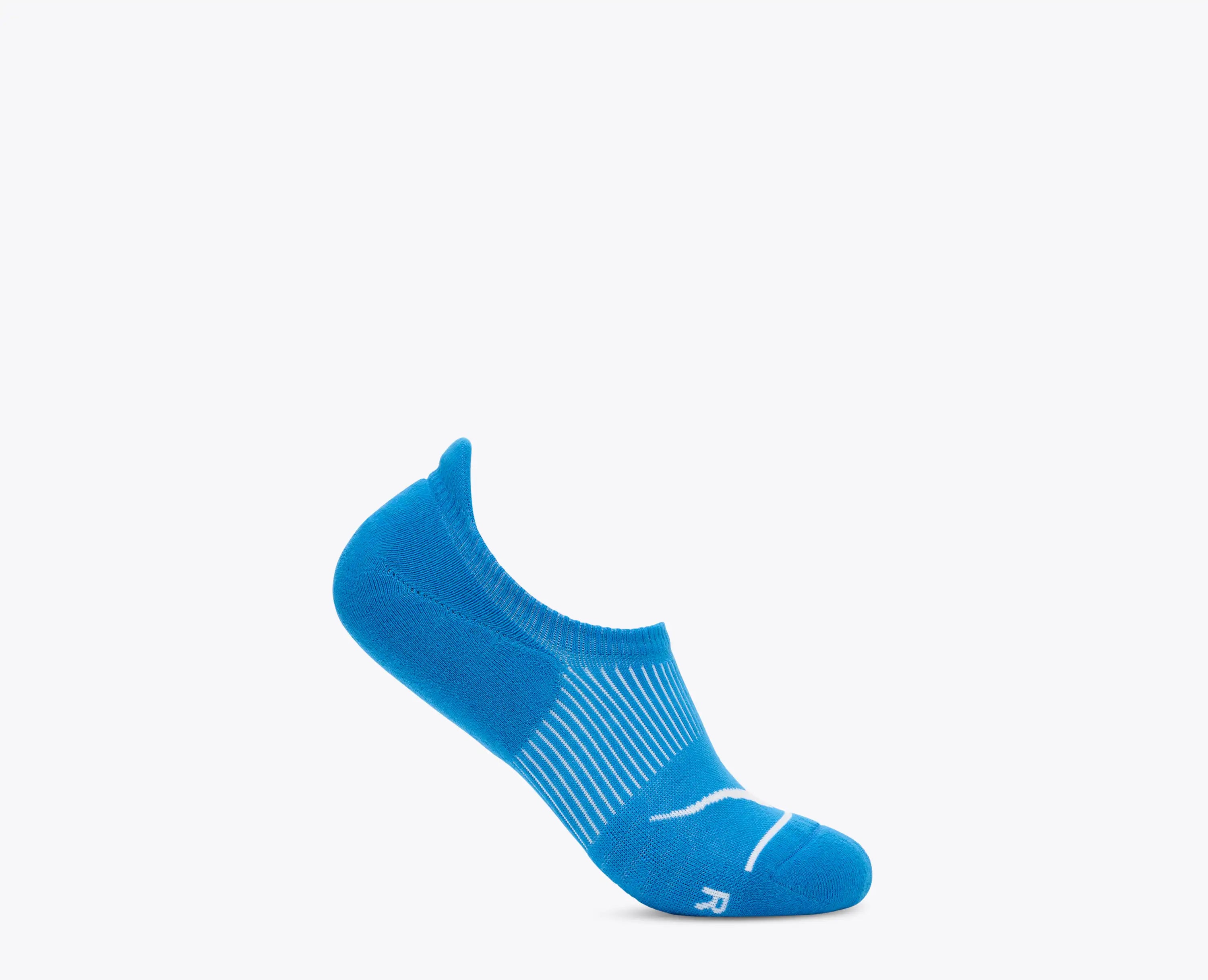 Unisex Invisible Sock 3-Pack