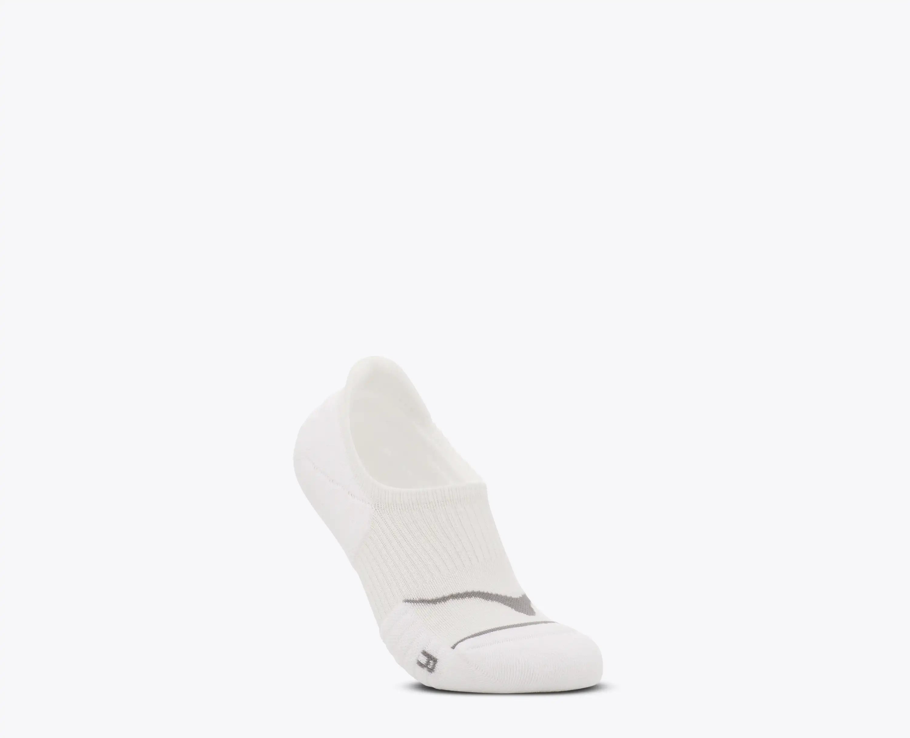 Unisex Invisible Sock 3-Pack