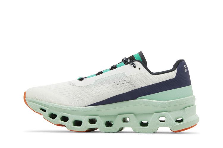On Running Cloudmonster Undyed White Creek (Women's)