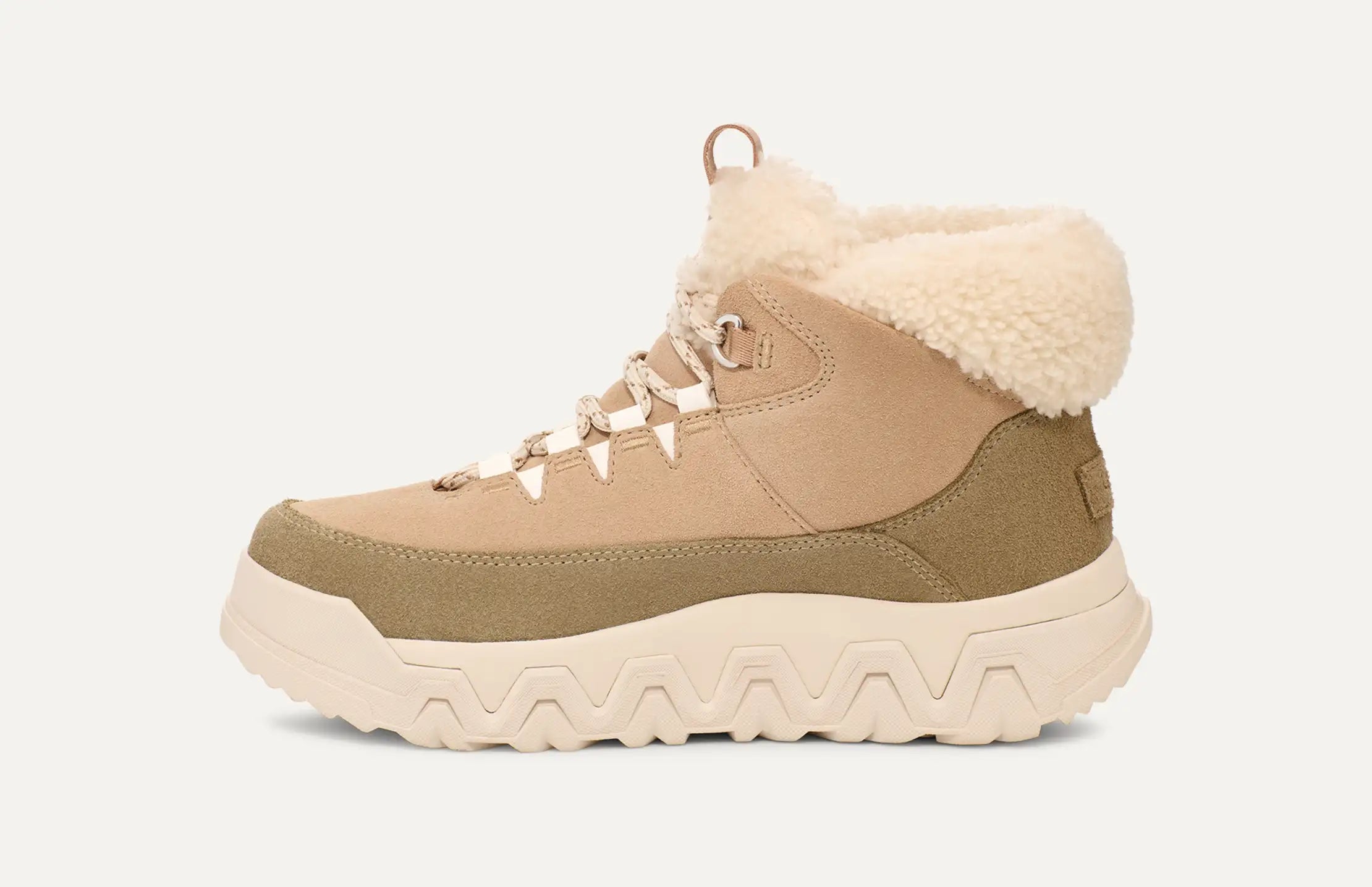 Ugg Terretrail Cozy Lace Sand