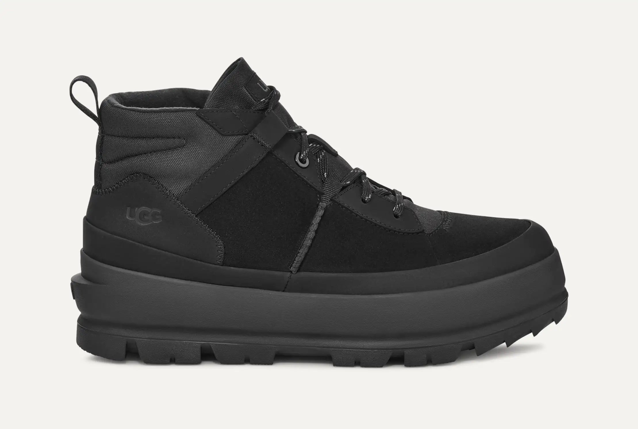 Ugg The Ugg Lug Chukka Black