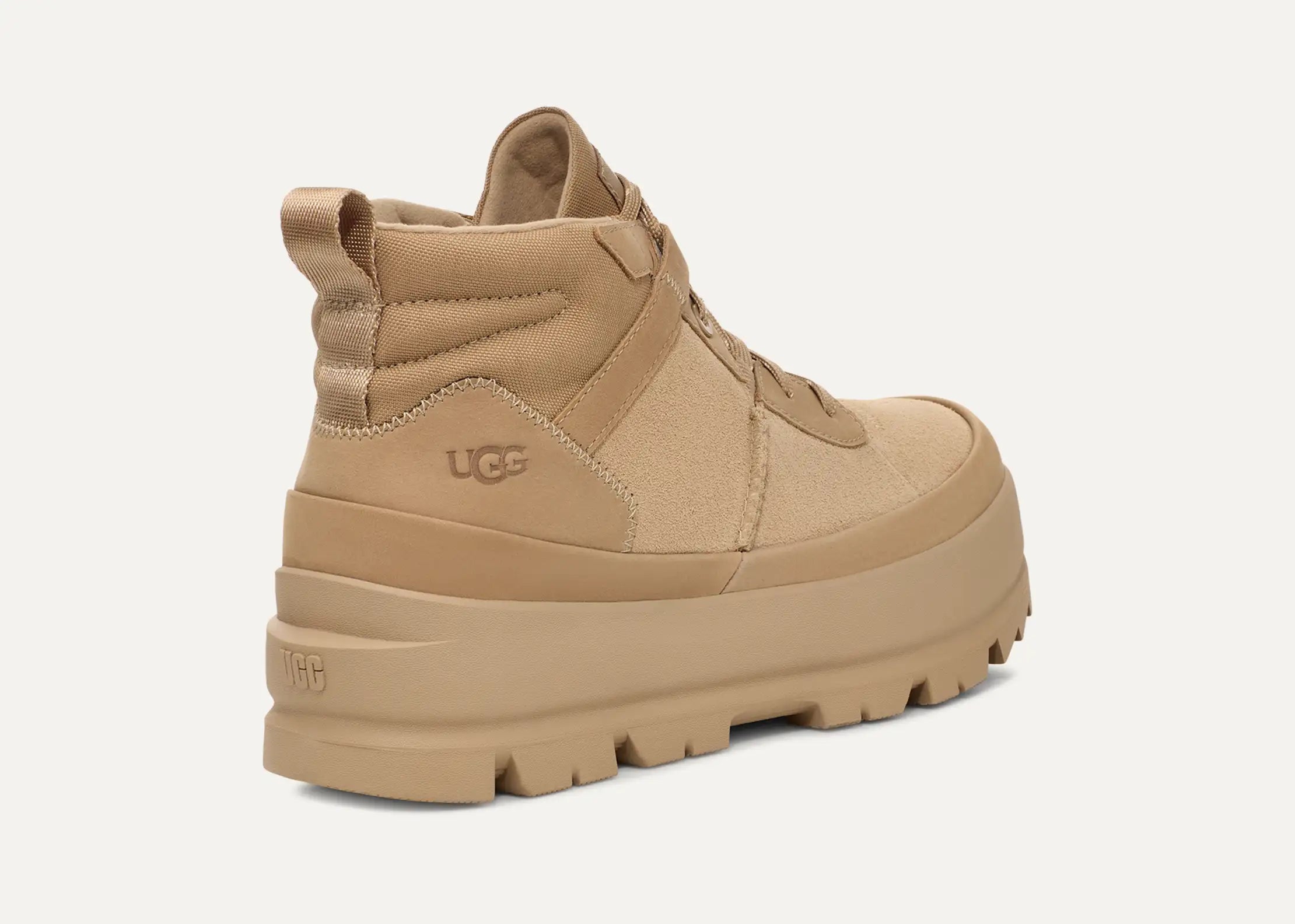 Ugg The Ugg Lug Chukka Sand