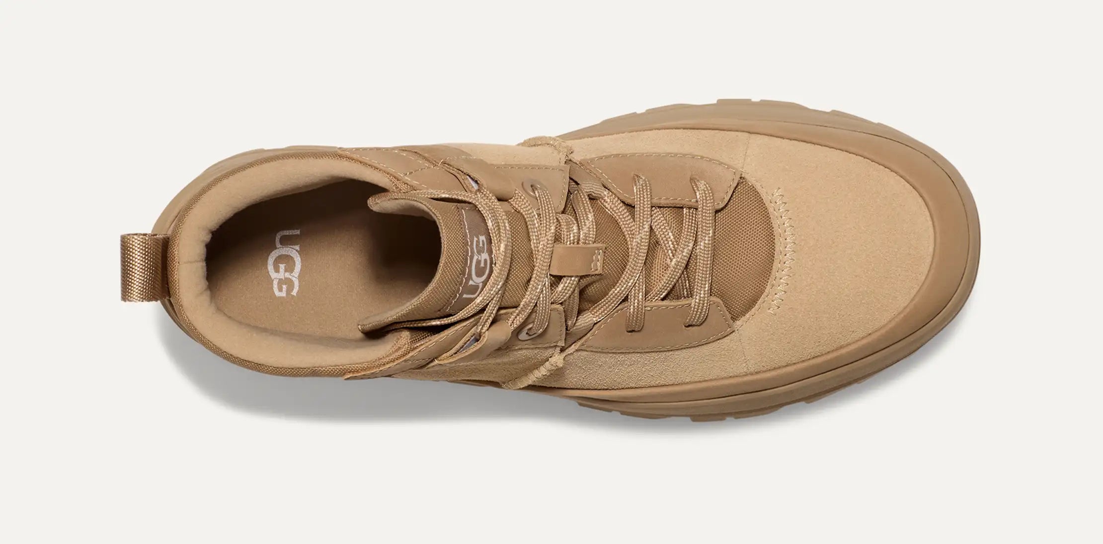 Ugg The Ugg Lug Chukka Sand