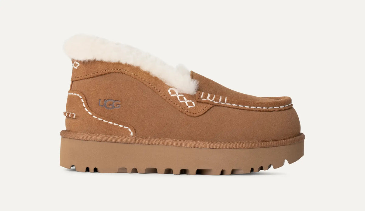 Ugg Ansley Parc Chestnut
