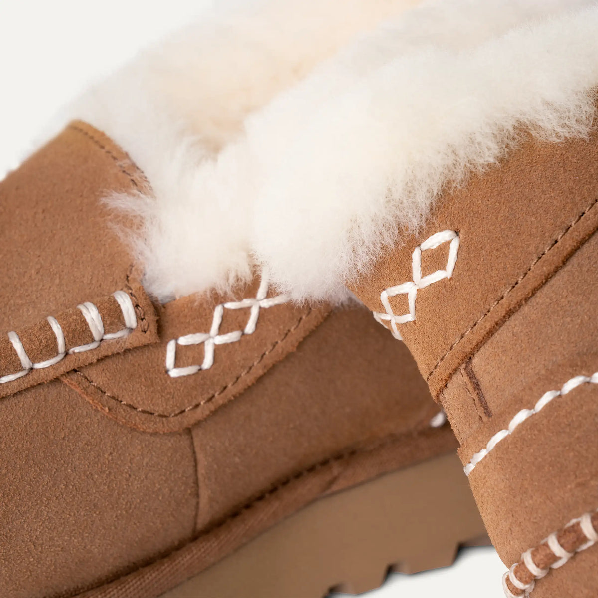Ugg Ansley Parc Chestnut