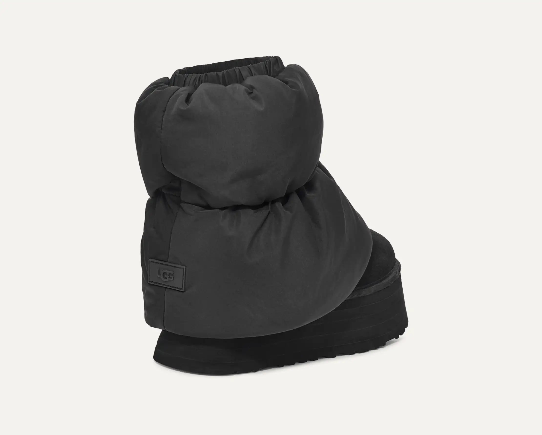 Ugg Classic Mini Dipper Puffer Black