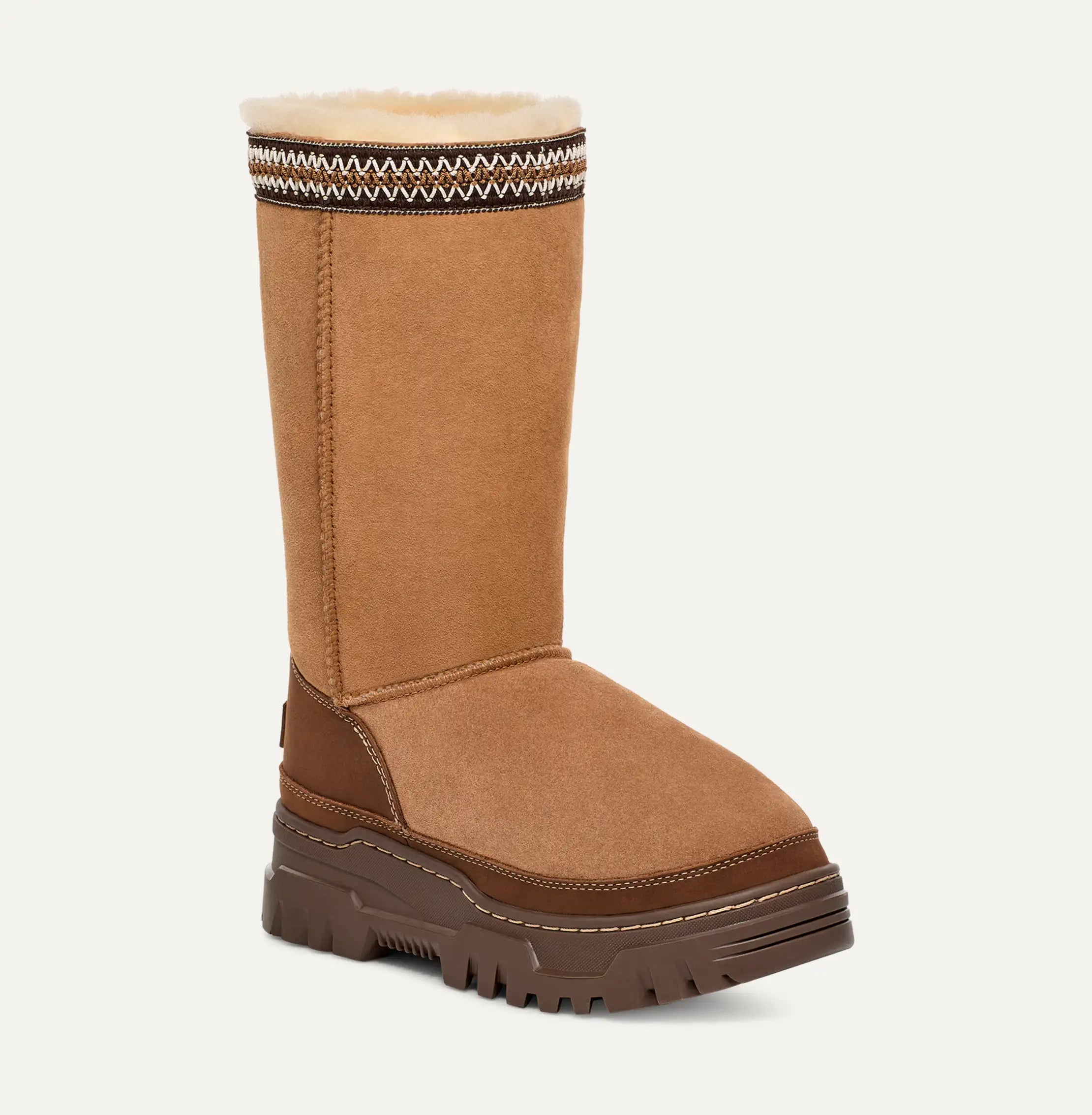 Ugg Classic Tall Trailgazer Chestnut