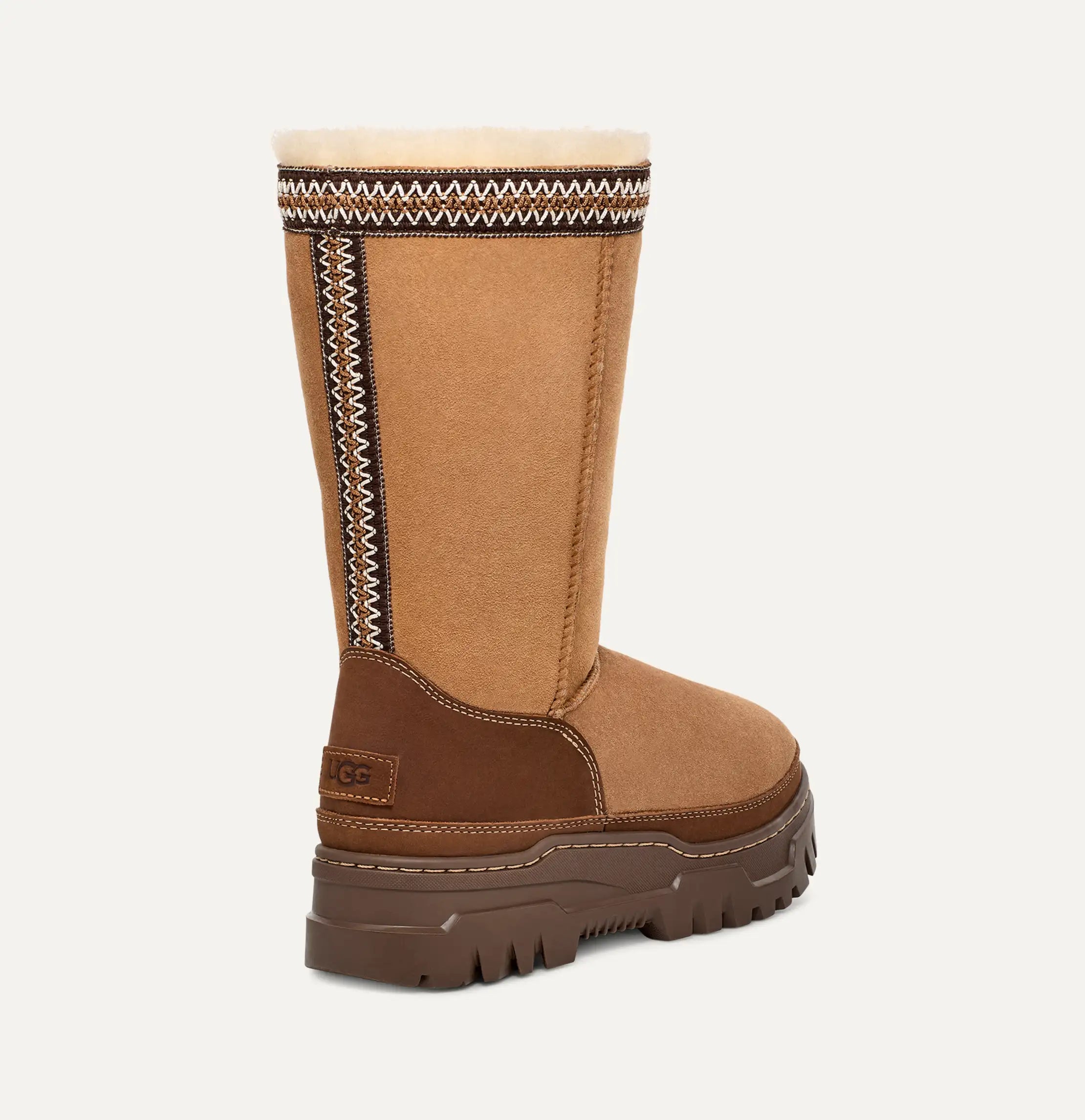 Ugg Classic Tall Trailgazer Chestnut
