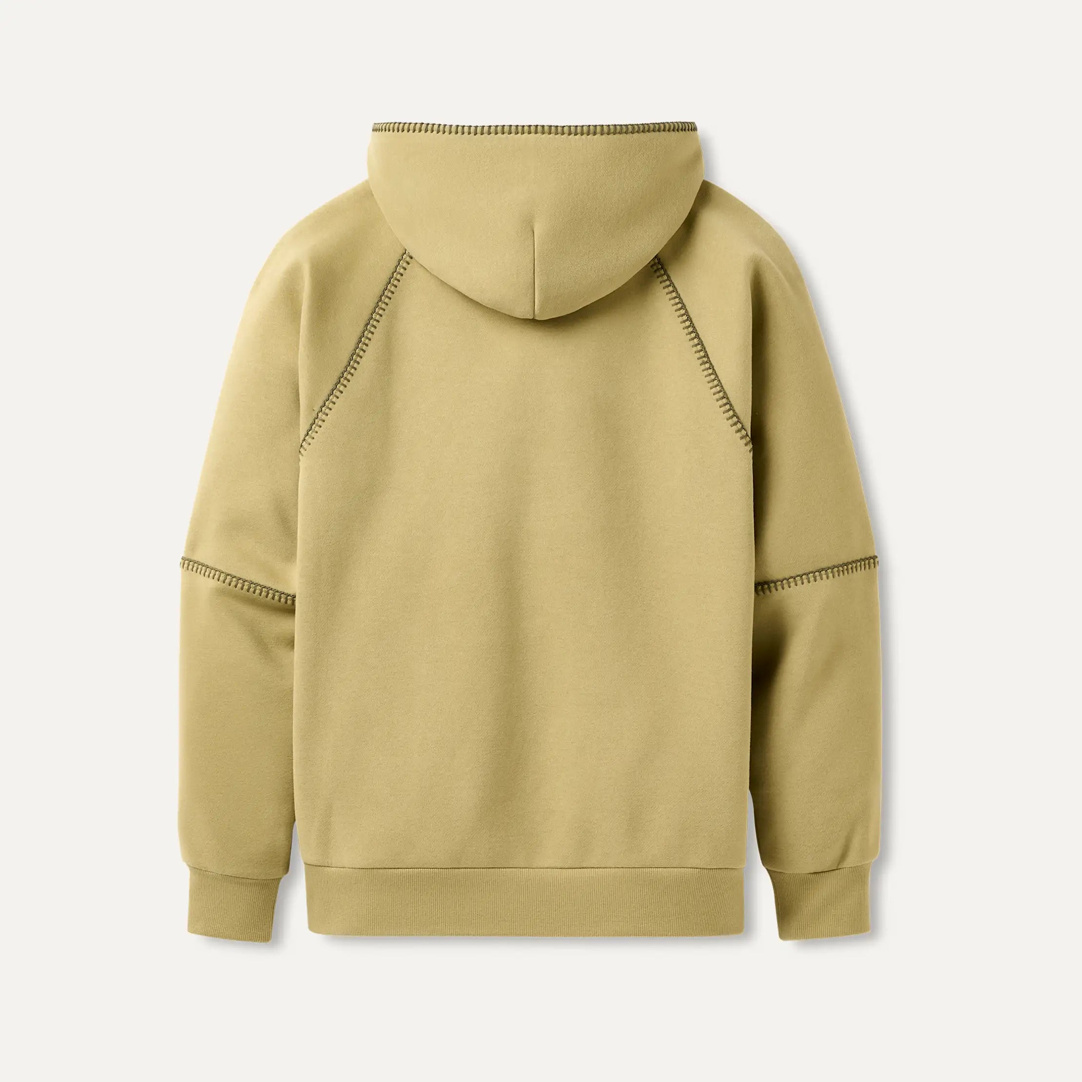 Ugg Classic Hoodie Muted Brass
