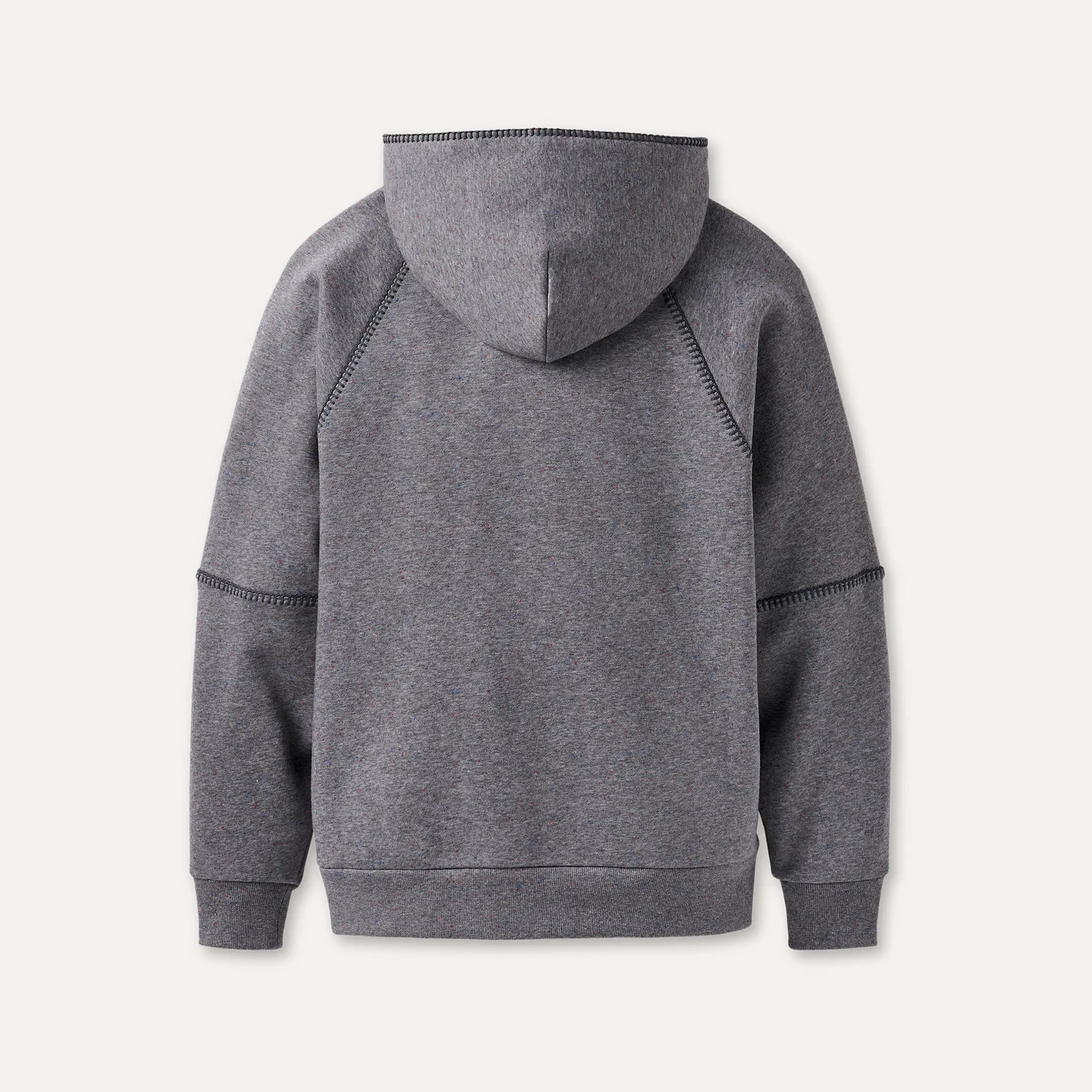 Ugg Classic Hoodie Medium Grey Heather