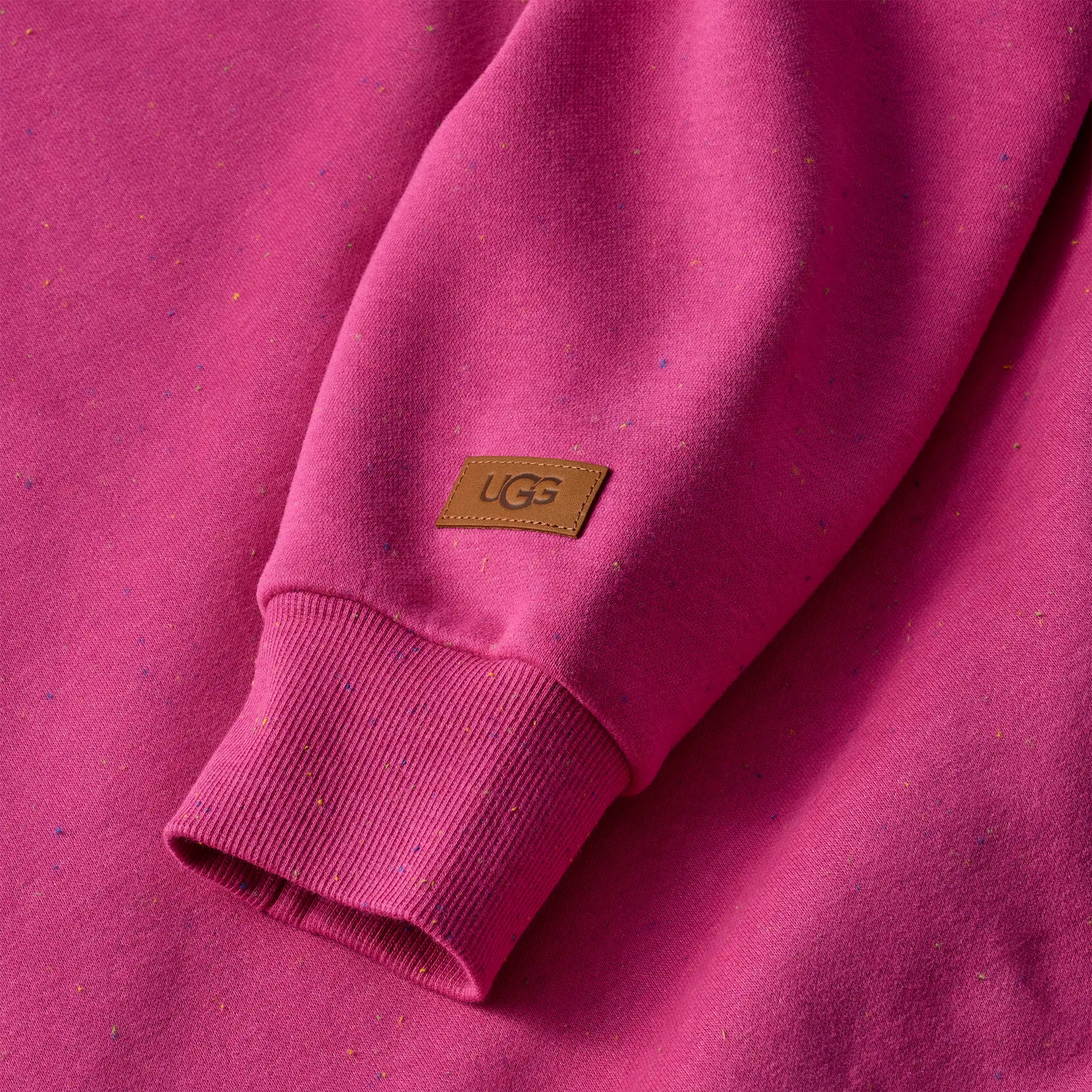 Ugg Classic Hoodie Vavoom Heather