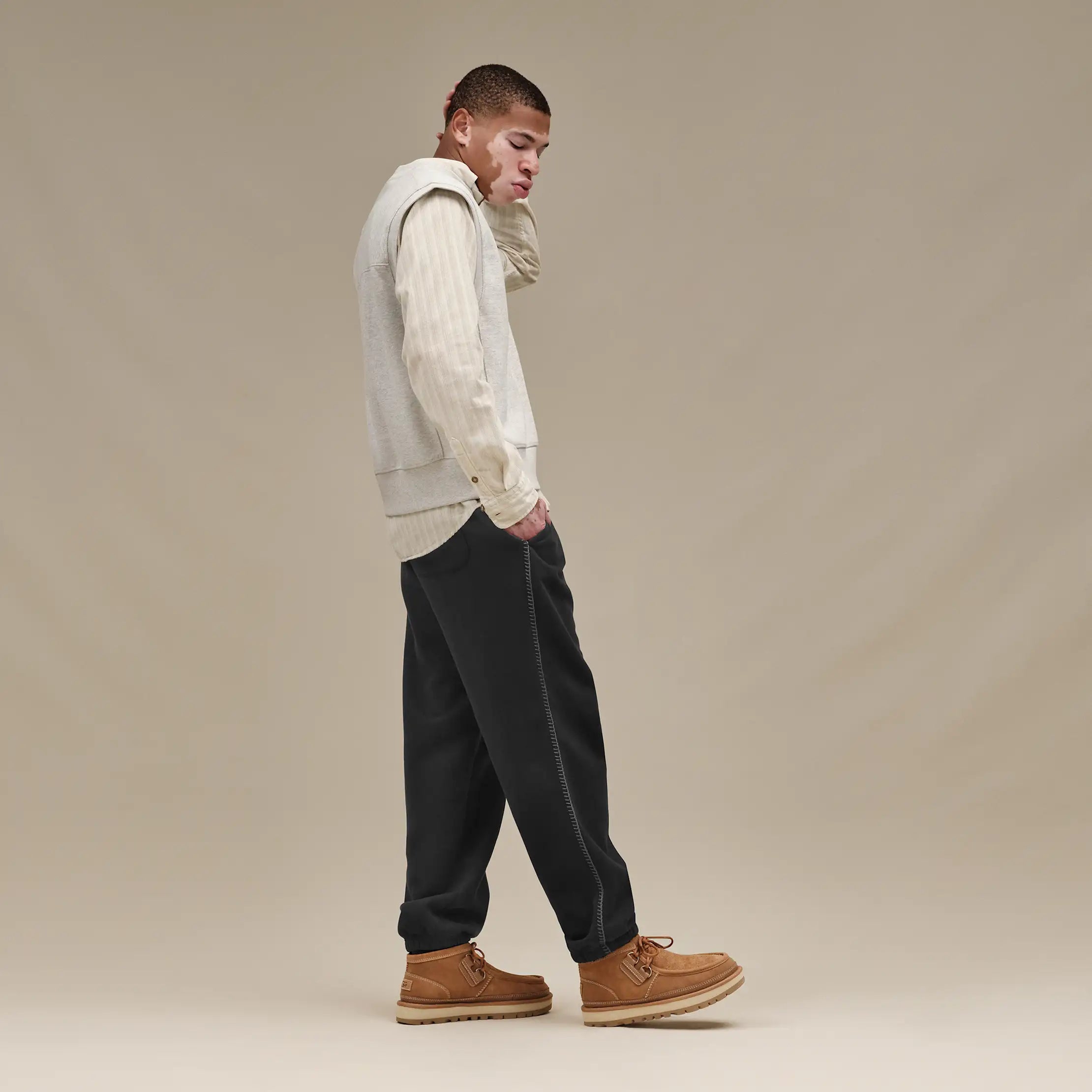 Ugg Classic Sweatpant Black