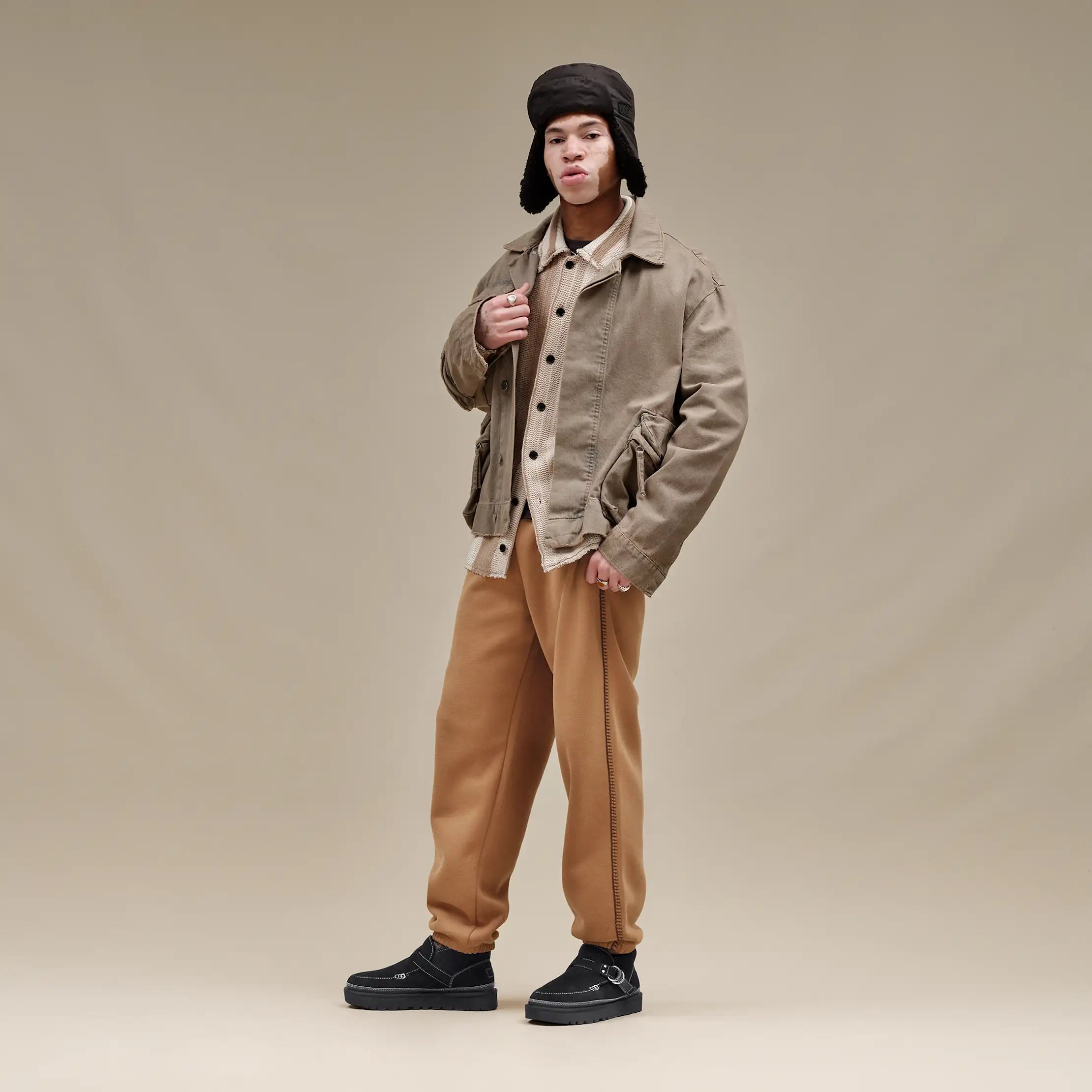 Ugg Classic Sweatpant Chestnut