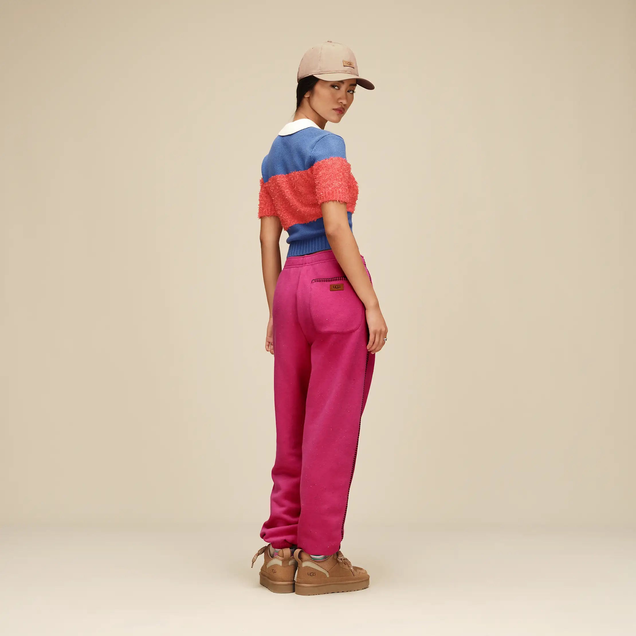 Ugg Classic Sweatpant Vavoom Heather