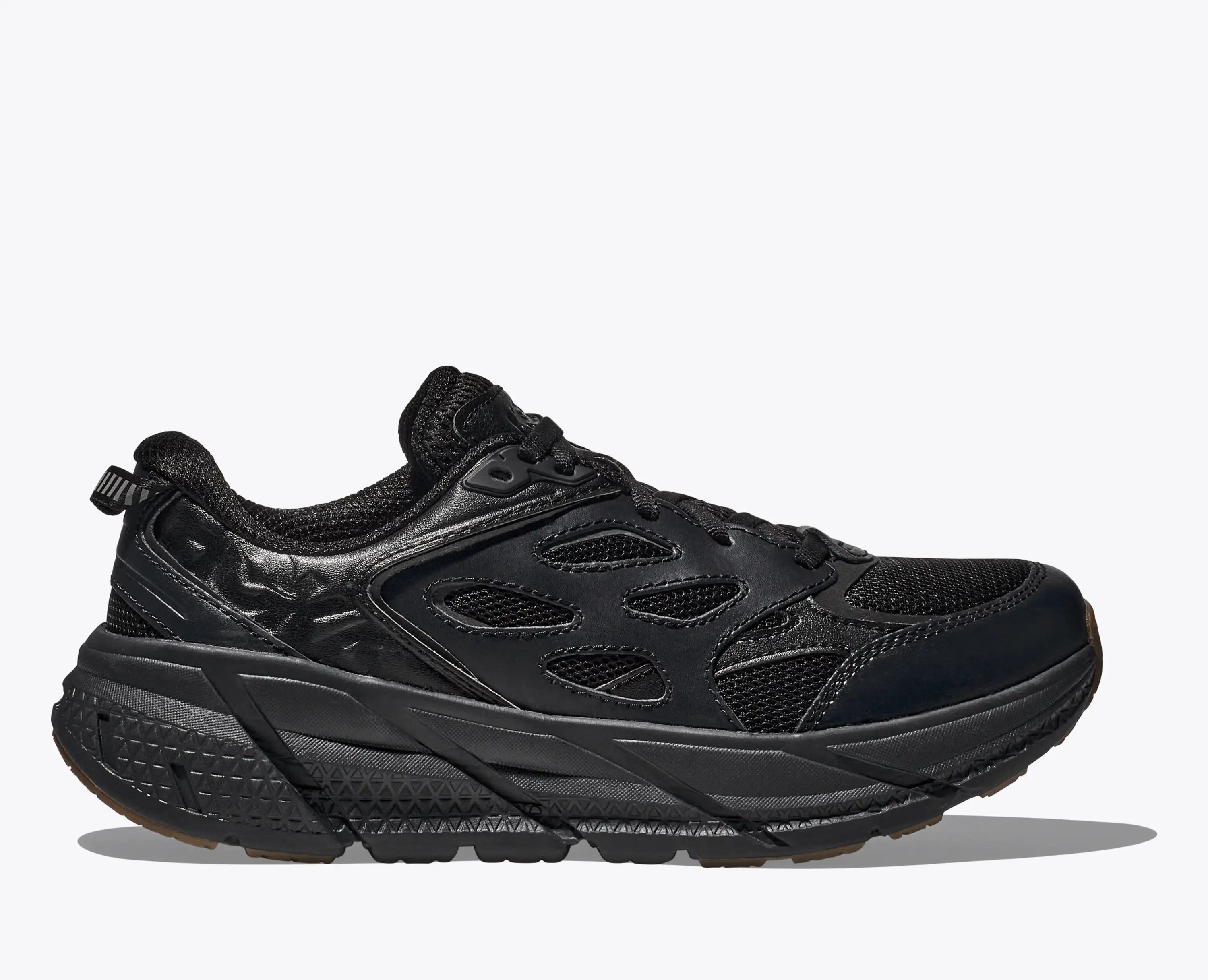 Hoka Clifton L Black