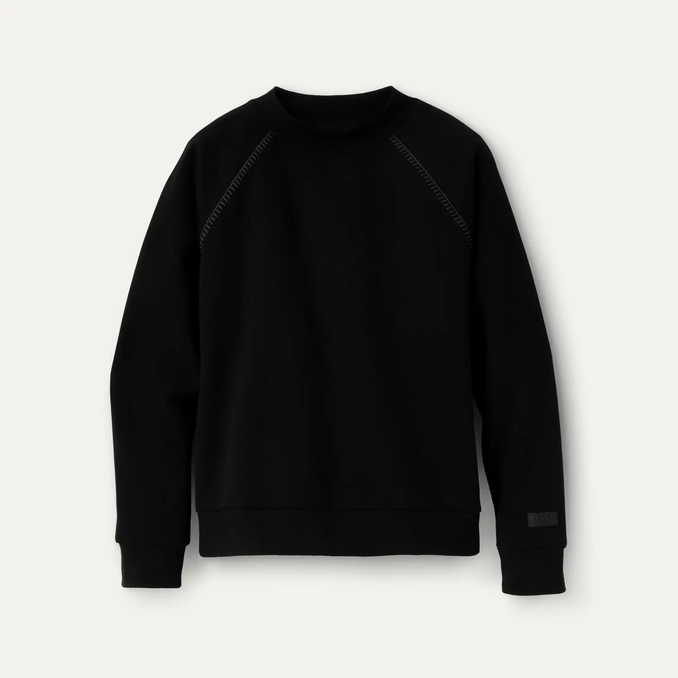 Ugg Classic Crewneck Black