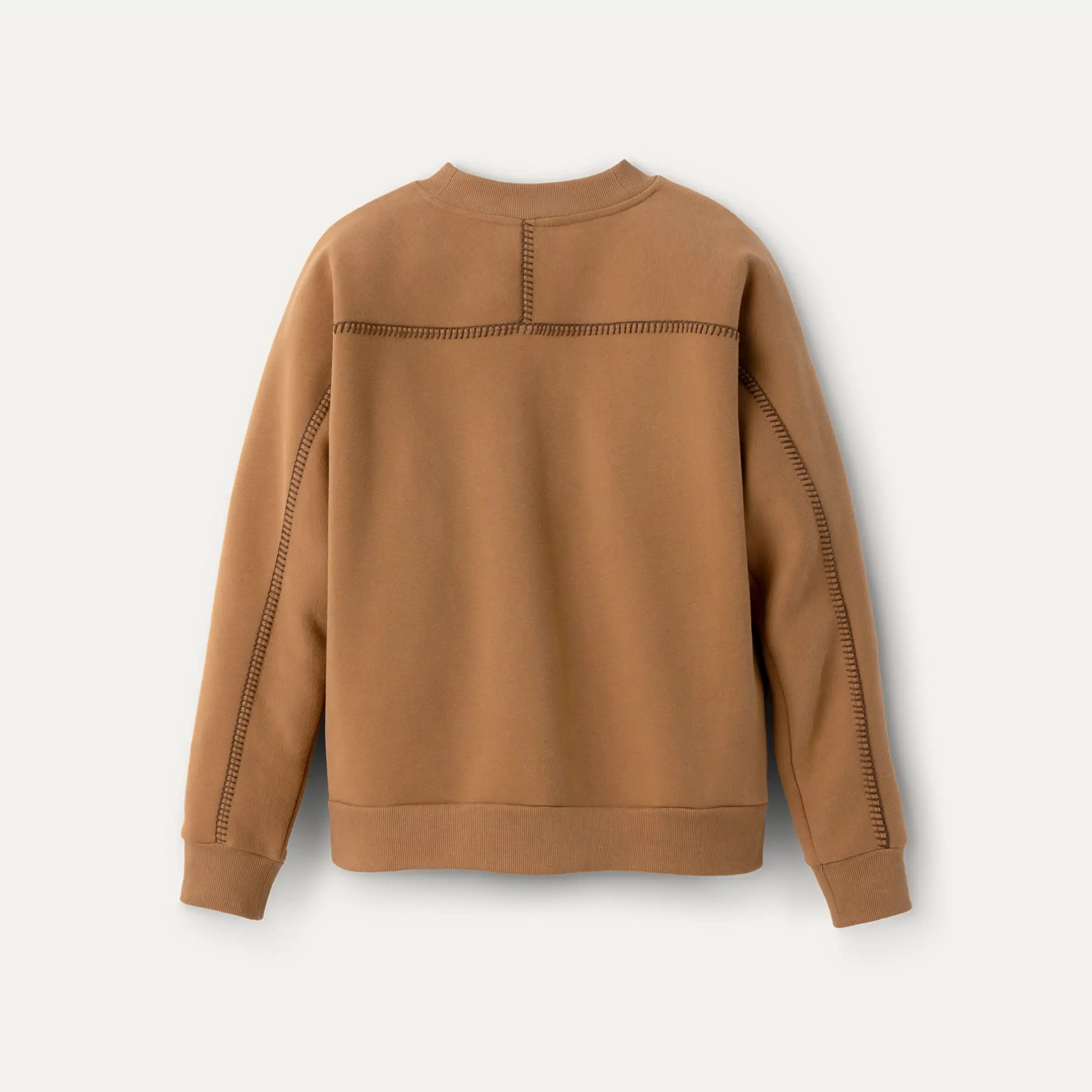 Ugg Classic Crewneck Chestnut