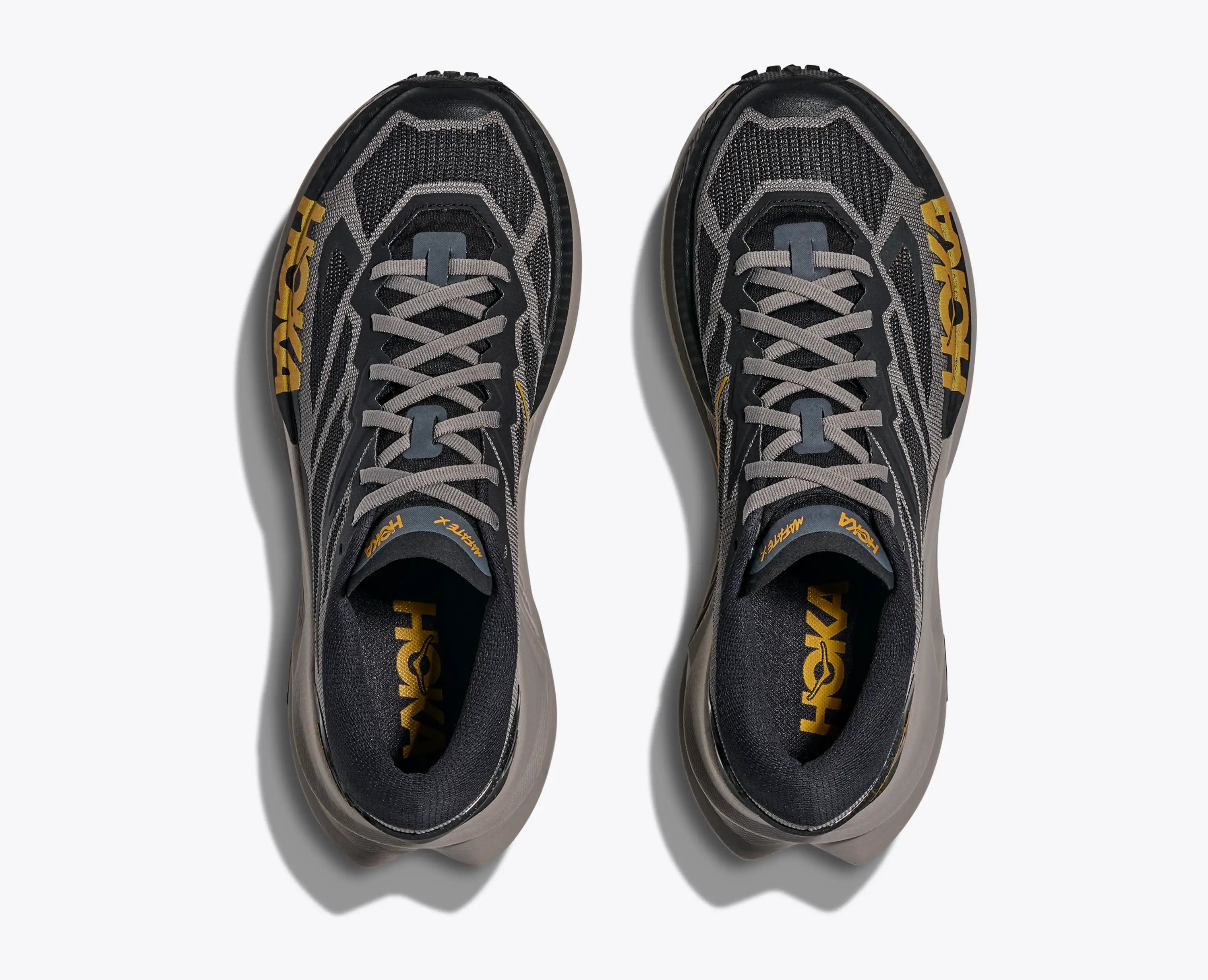 Hoka 'S Mafate X Black Cement