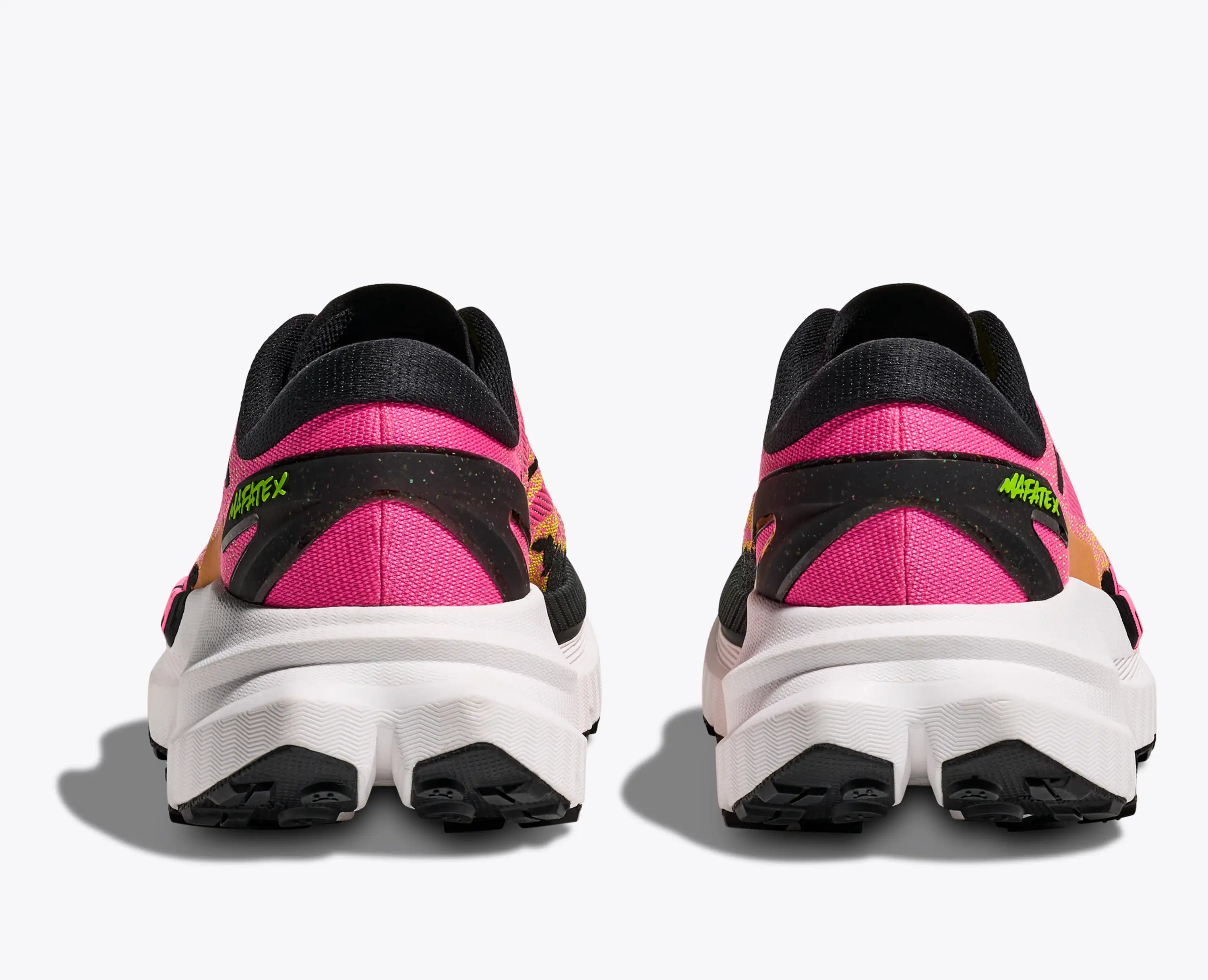 Hoka 'S Mafate X Neon Hoka Citrus Neon Rose