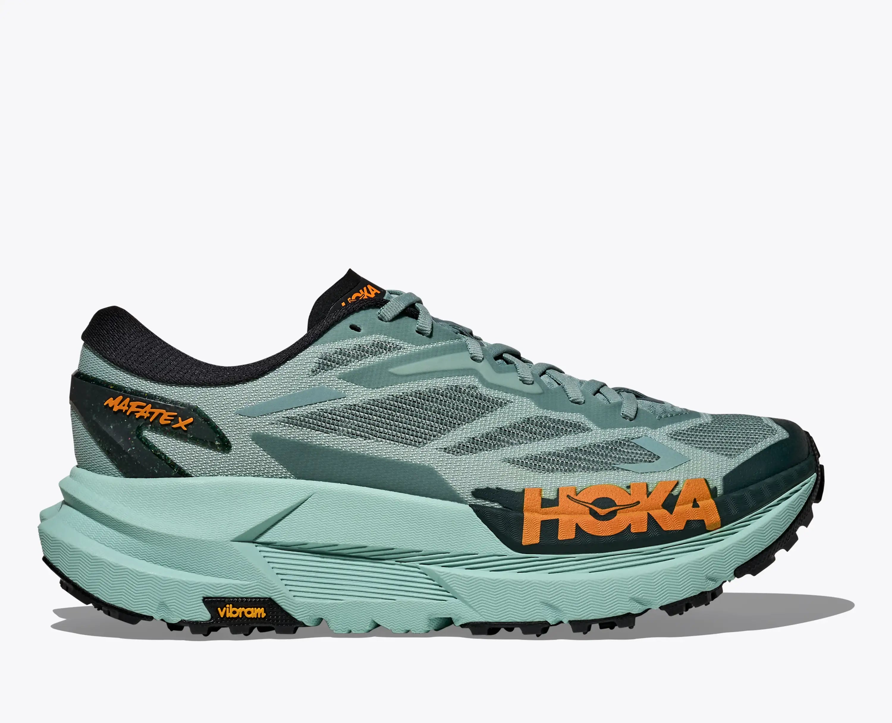 Hoka 'S Mafate X Sage Rosemary