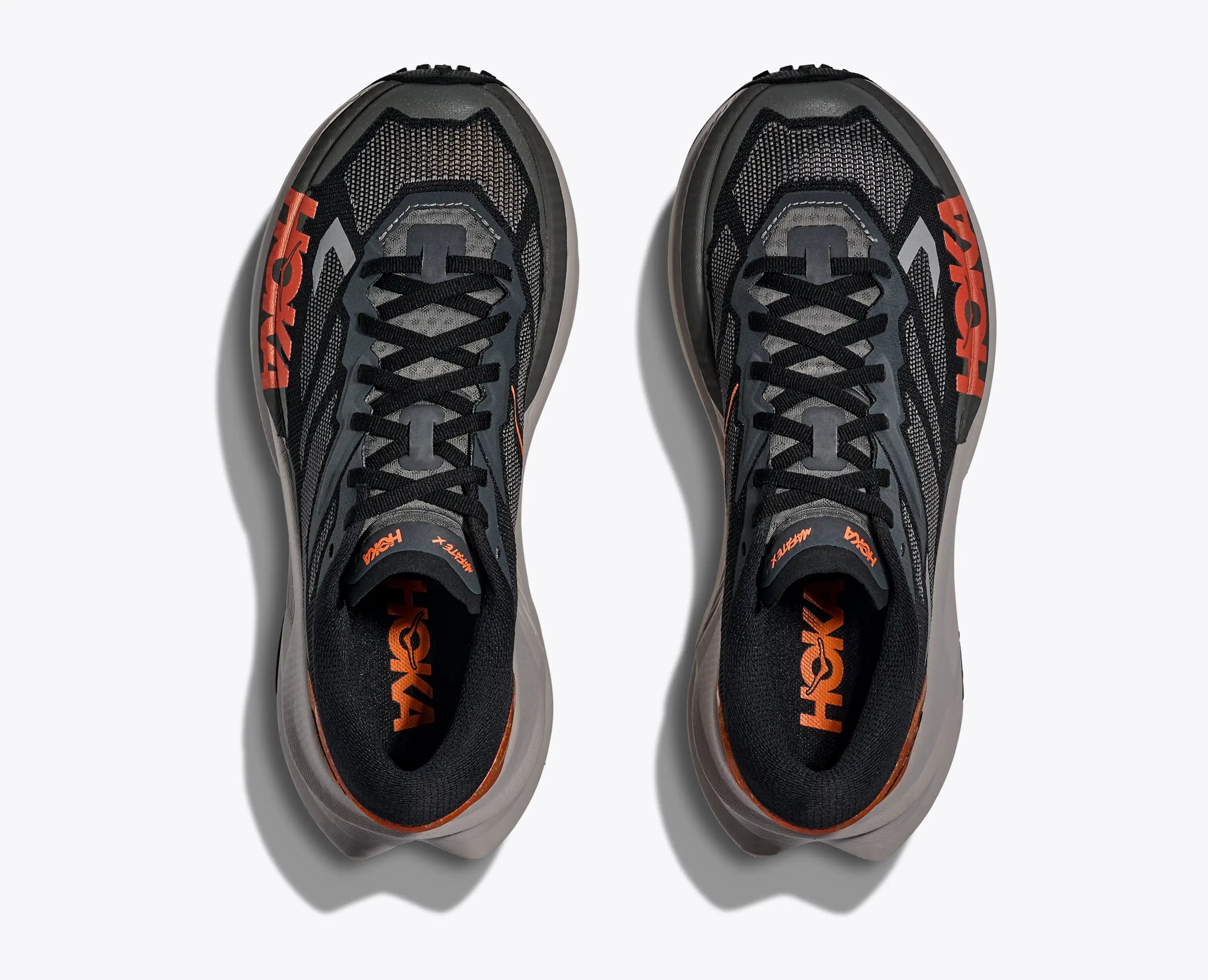 Hoka Women'S Mafate X Black Stucco