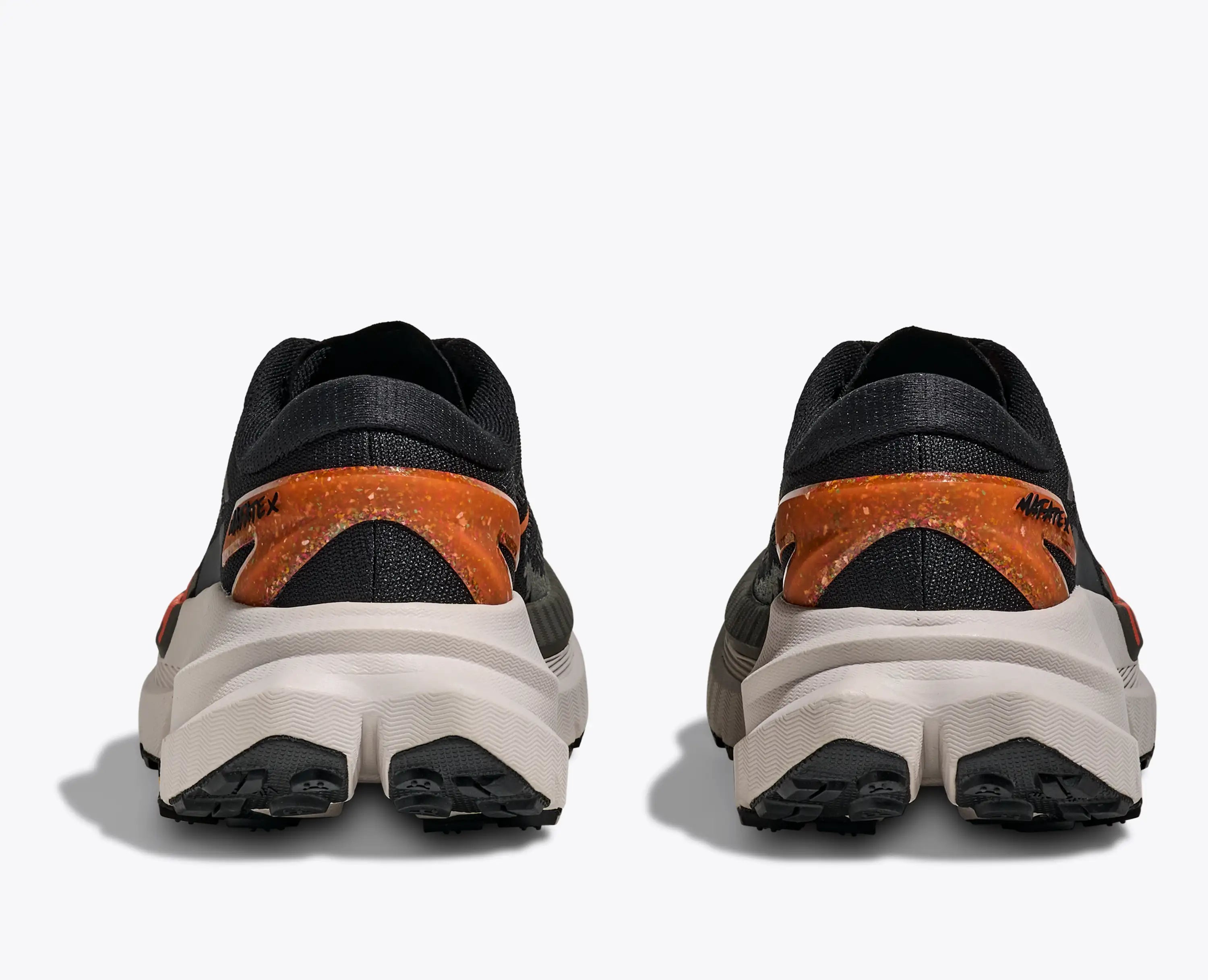 Hoka Women'S Mafate X Black Stucco