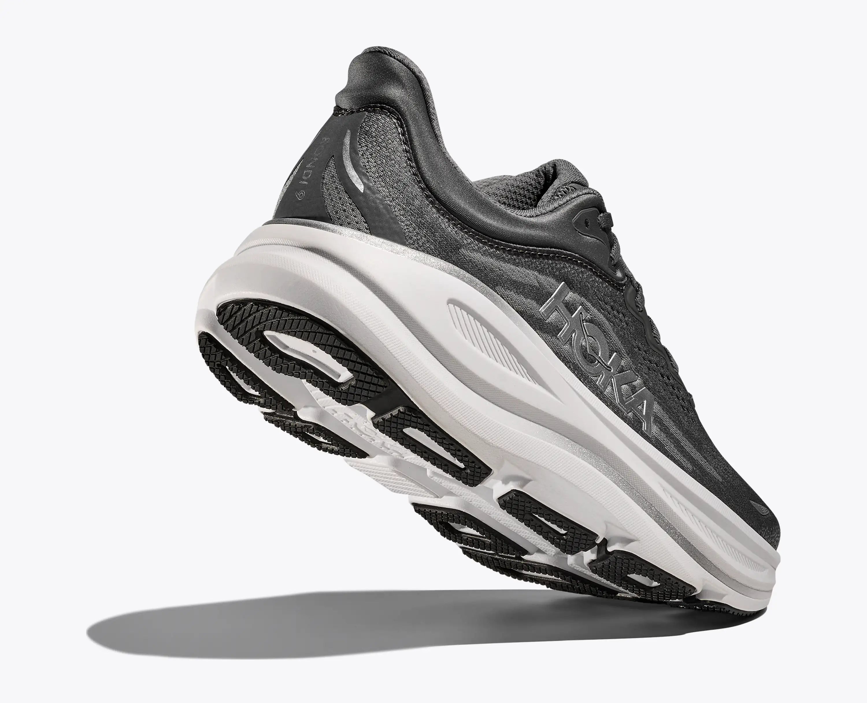 Hoka 'S Bondi 9 Asteroid Silver
