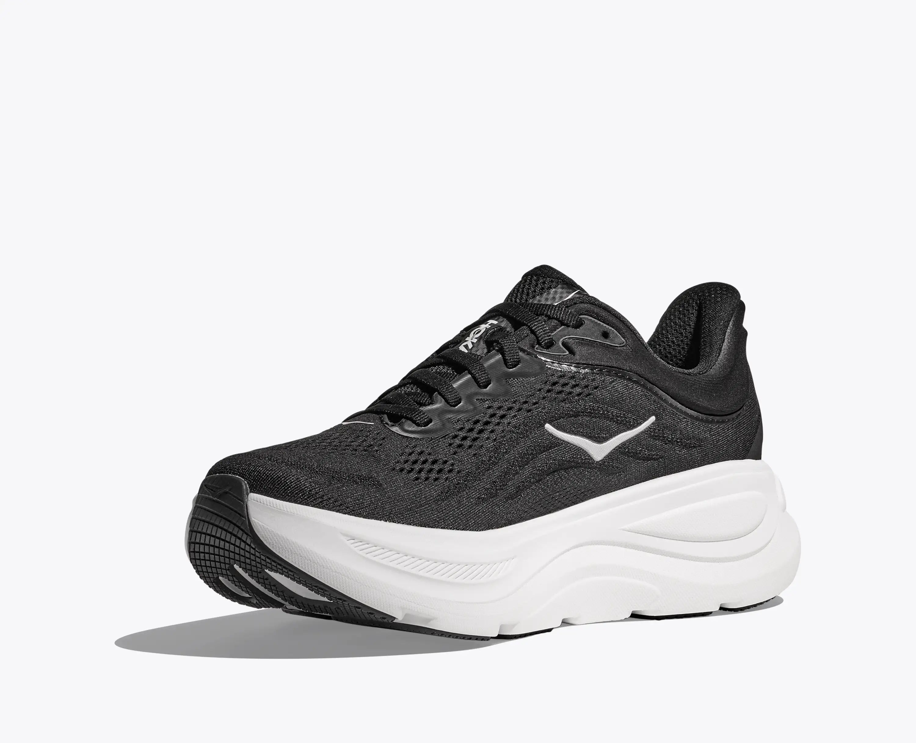 Hoka 'S Bondi 9 Black White