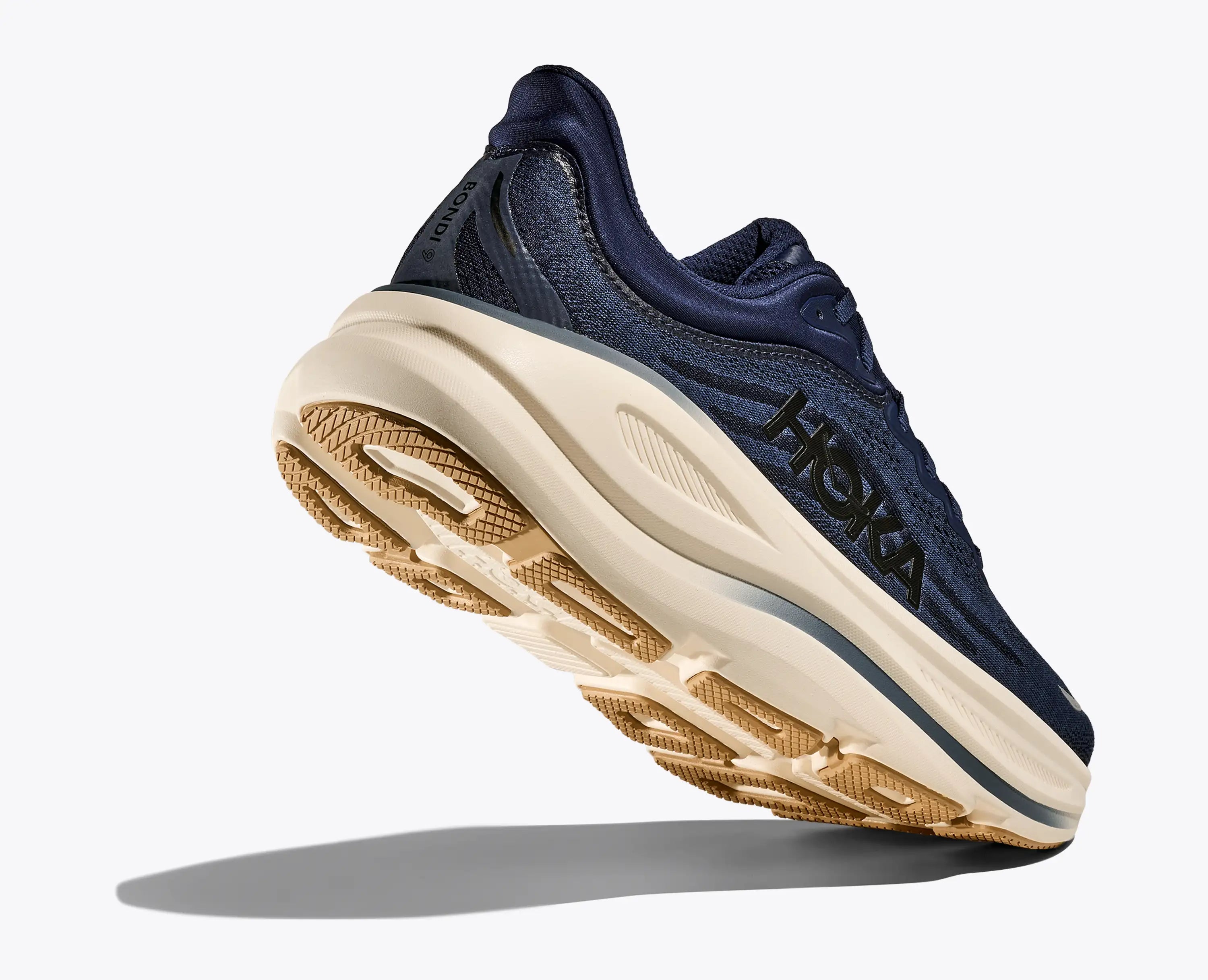Hoka 'S Bondi 9 Midnight Blue Varsity Navy