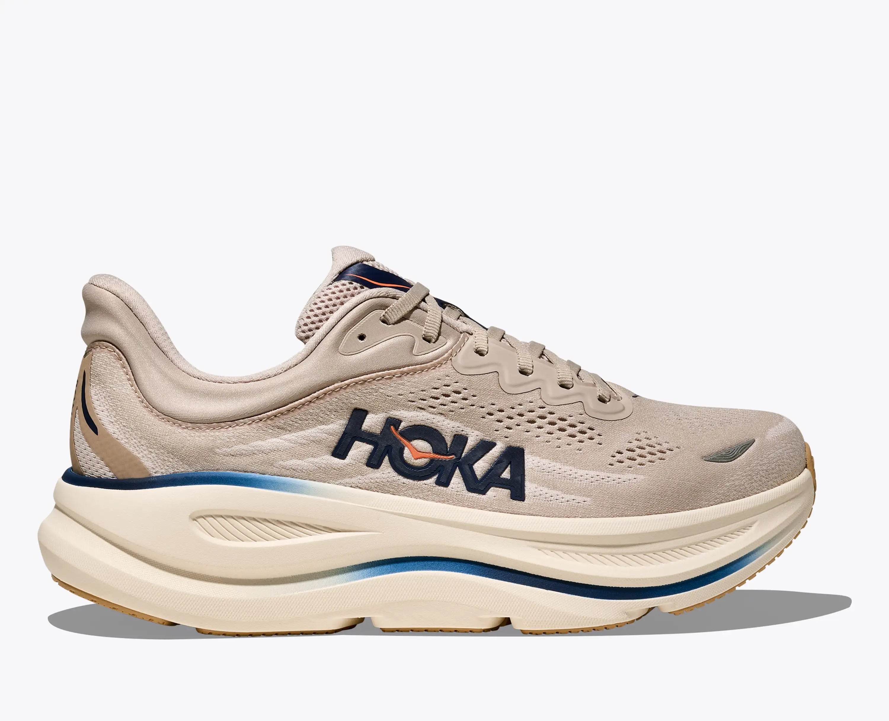 Hoka 'S Bondi 9 Stucco Grout