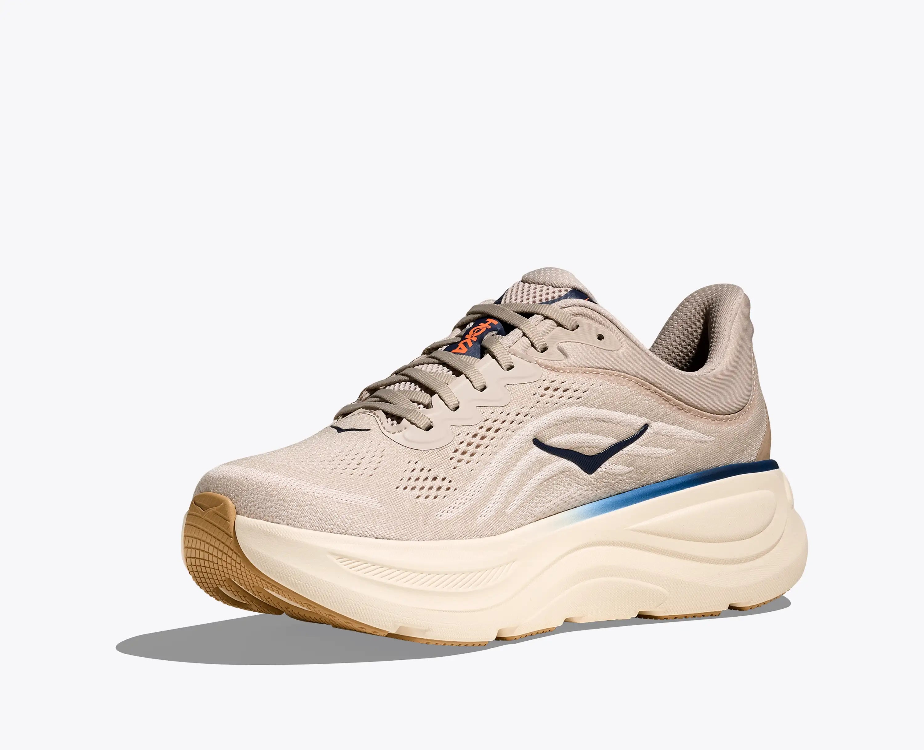 Hoka 'S Bondi 9 Stucco Grout