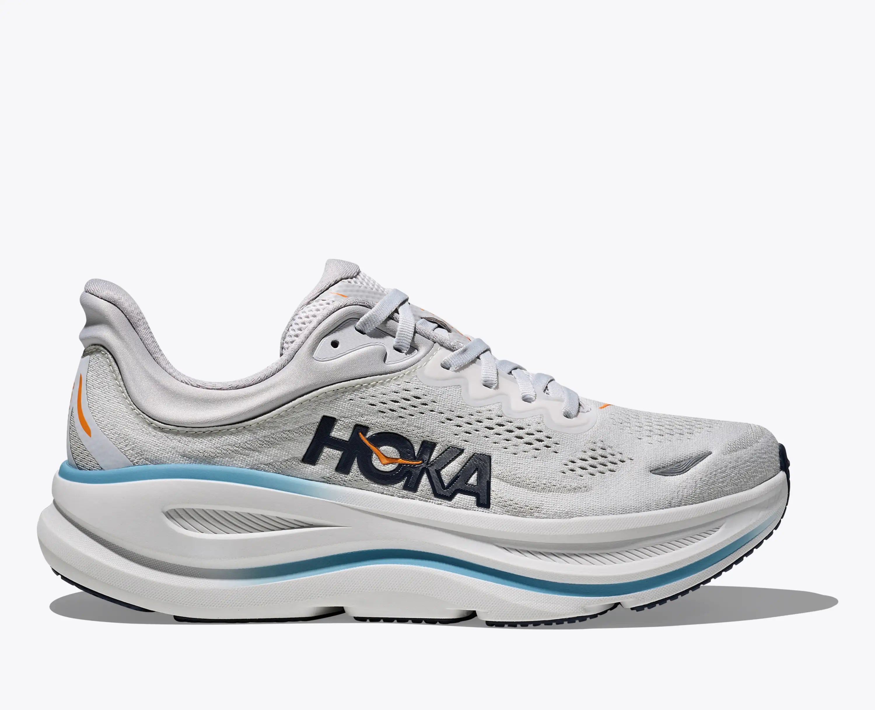 Hoka 'S Bondi 9 Stardust Cosmic Grey