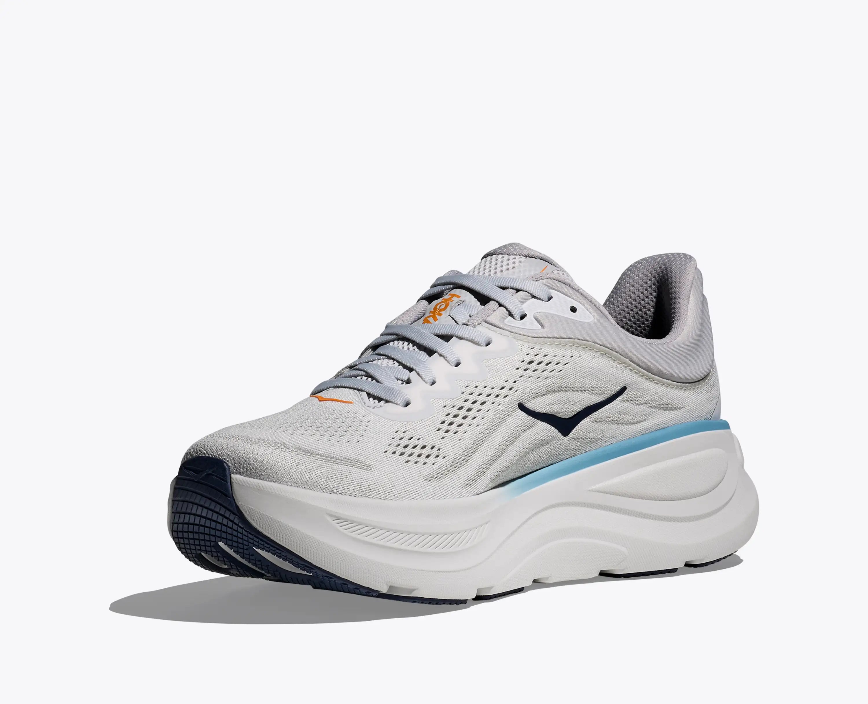 Hoka 'S Bondi 9 Stardust Cosmic Grey