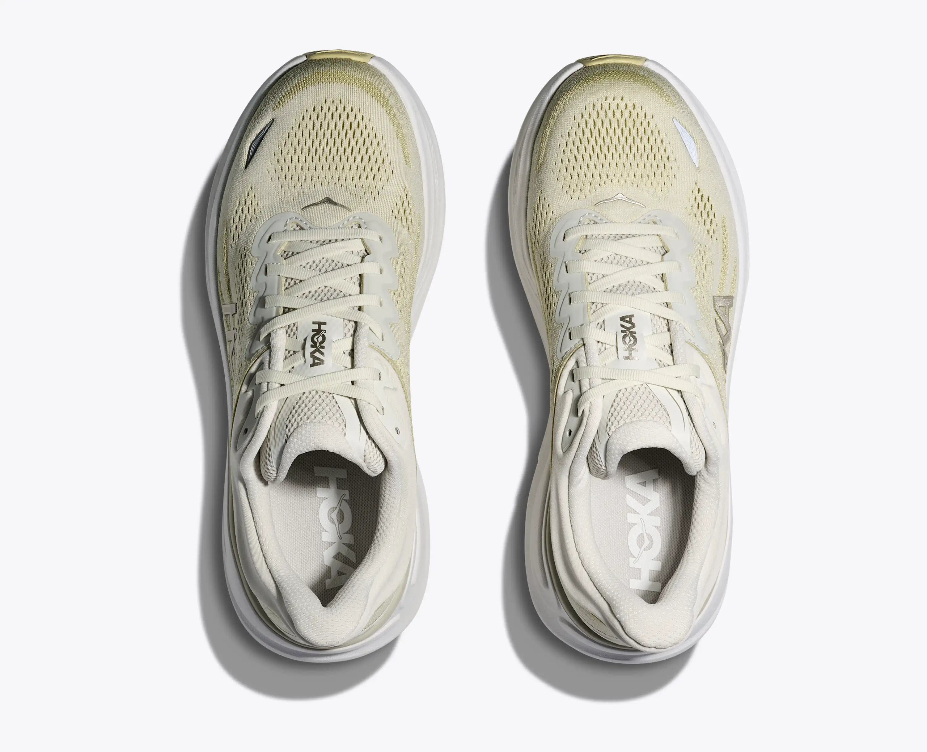 Hoka 'S Bondi 9 Truffle Salt Cardamom