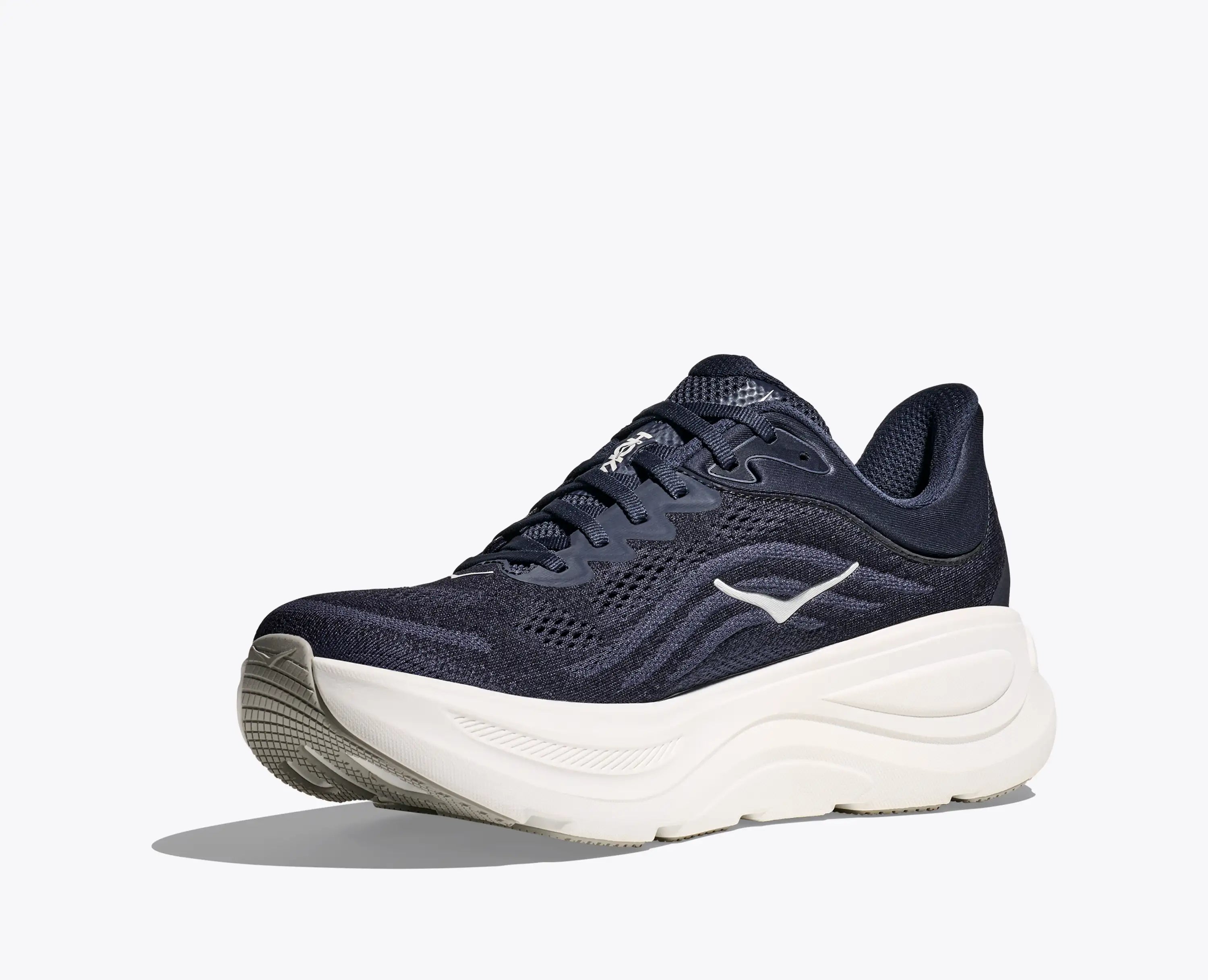 Hoka 'S Bondi 9 Varsity Navy White