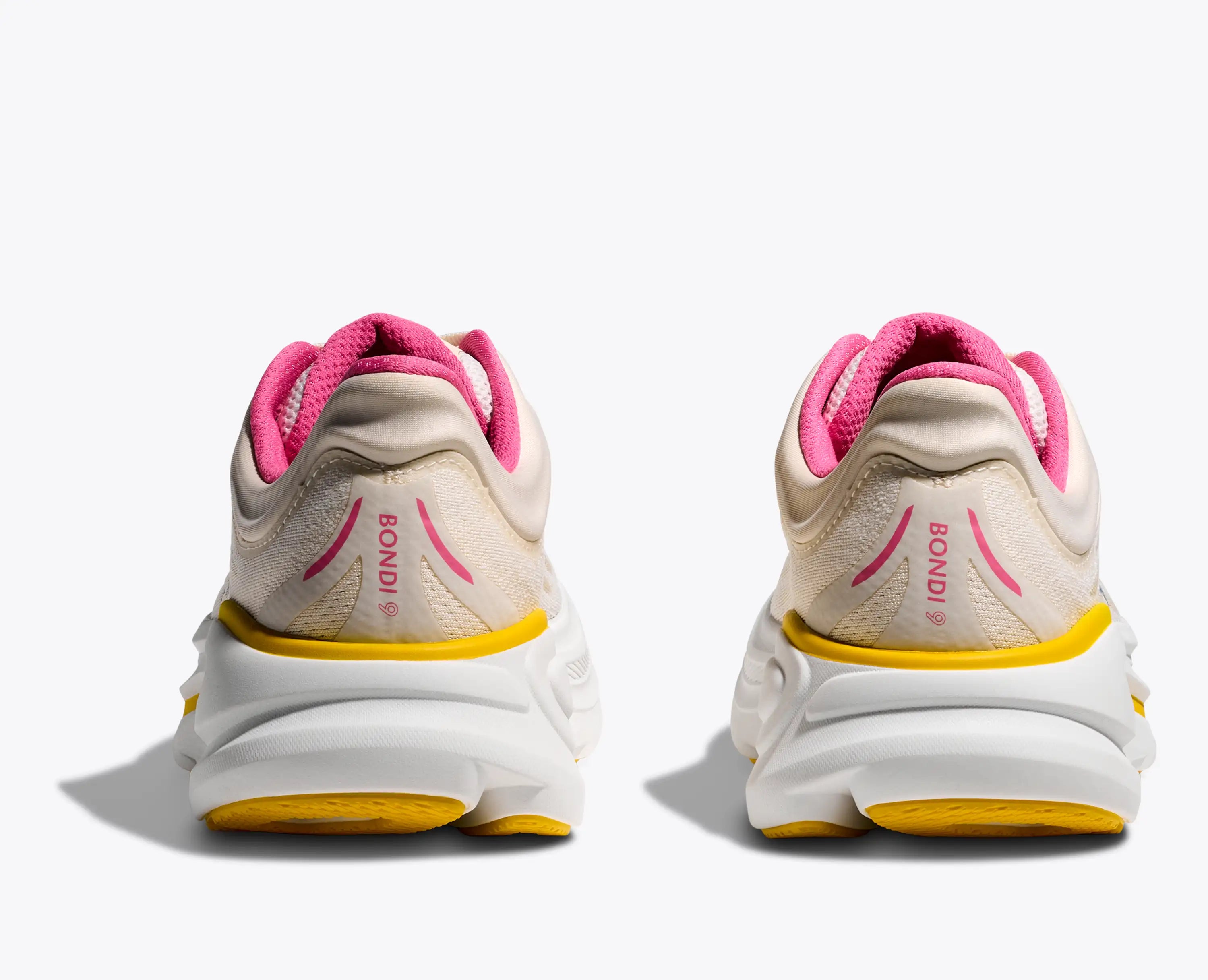 Hoka Women'S Bondi 9 Alabaster Birch