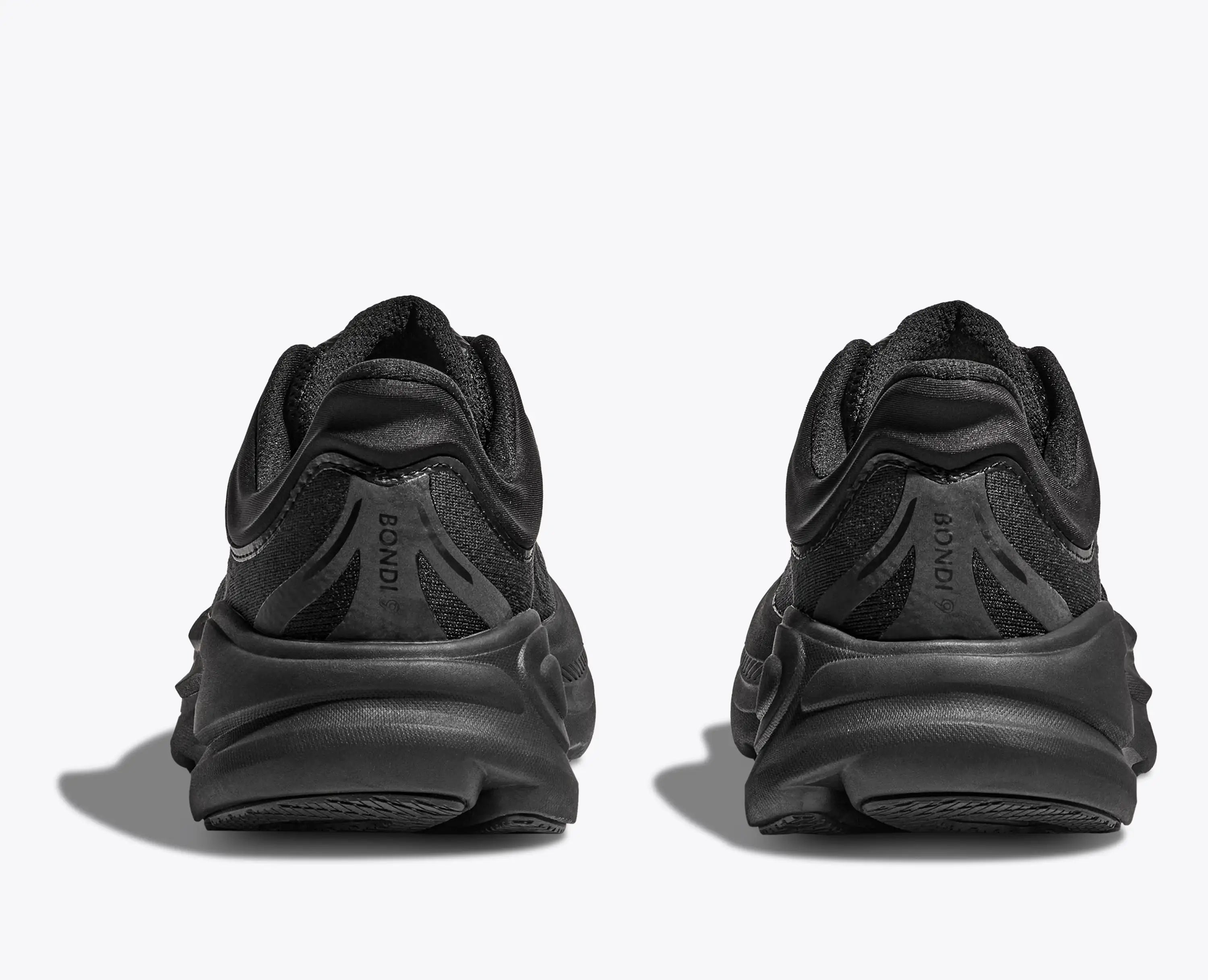 Hoka Women'S Bondi 9 Black Black