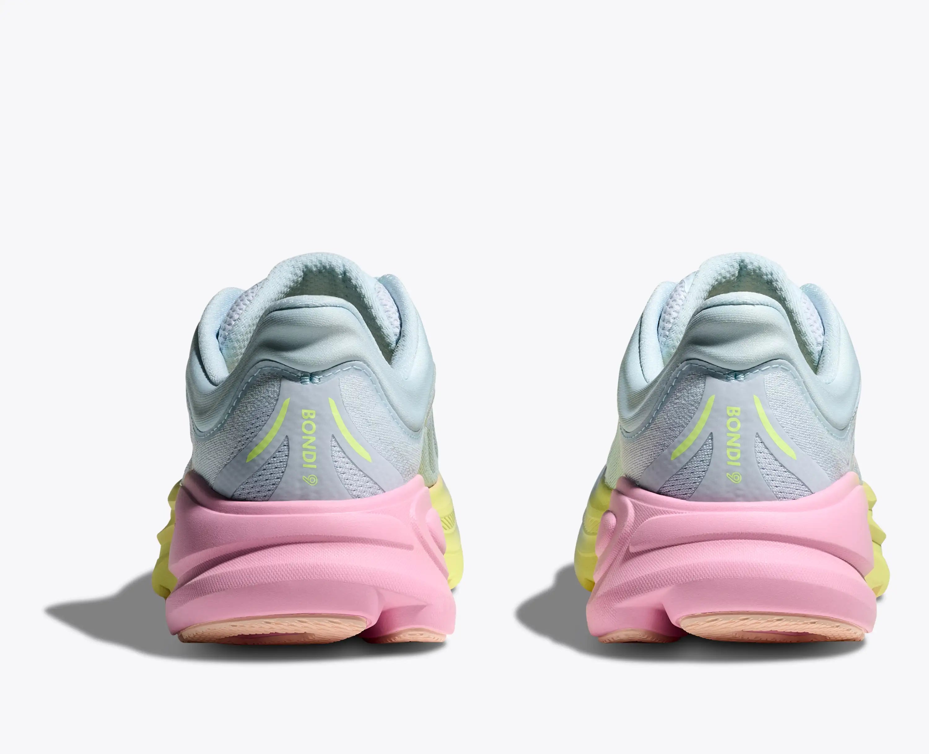 Hoka Women'S Bondi 9 Glimmering Blue Overcast