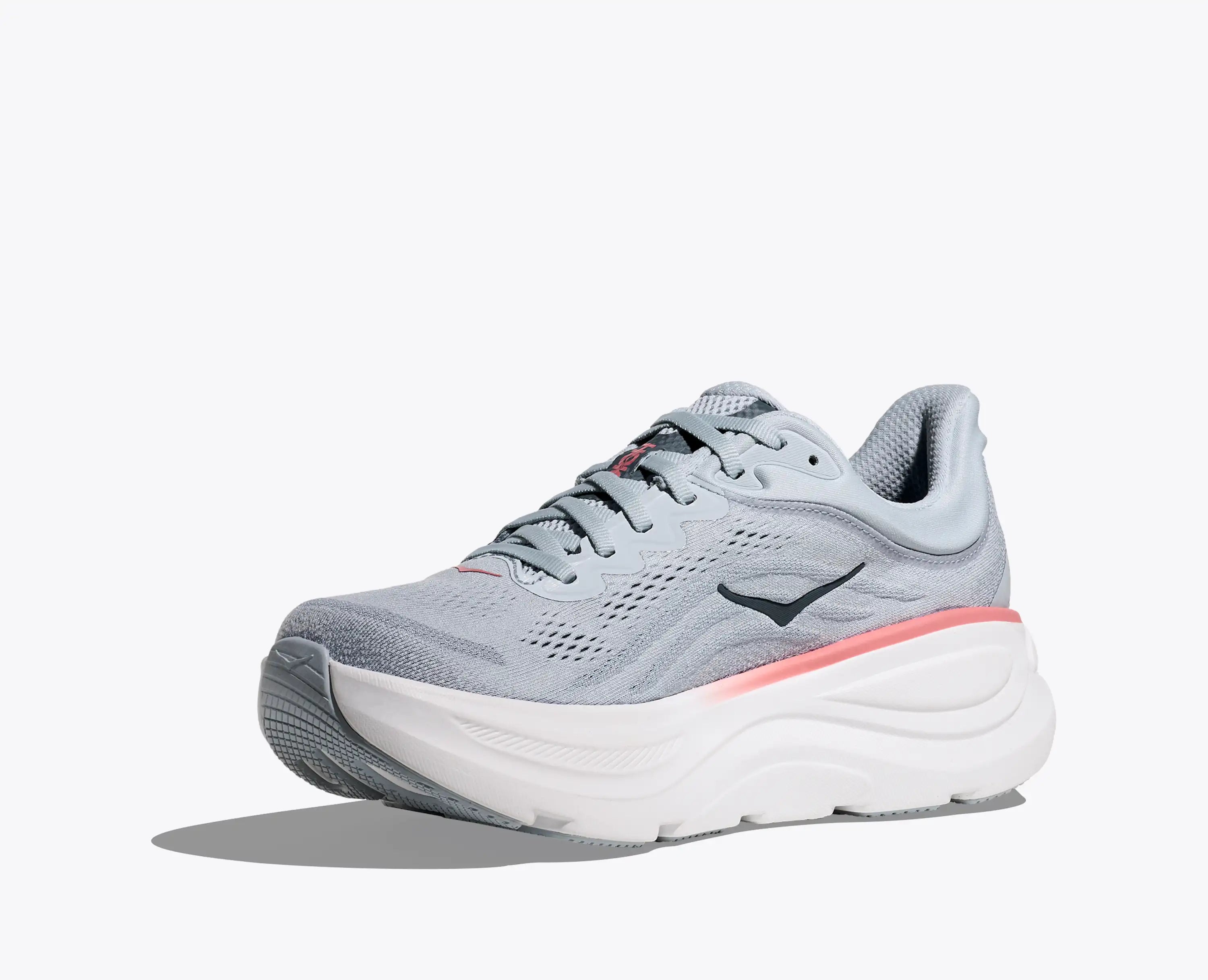Hoka Women'S Bondi 9 Mineral Blue Washed Blue