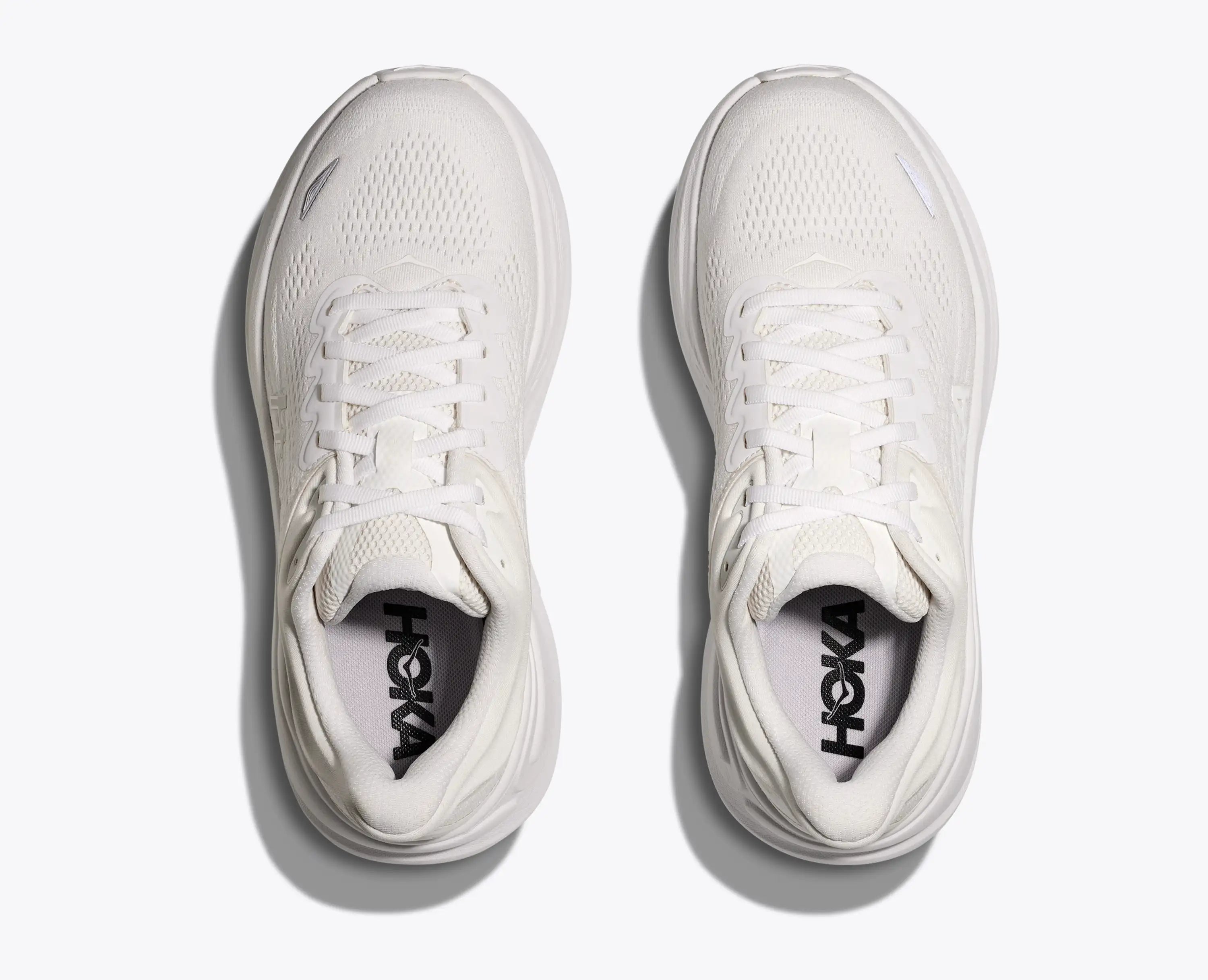 Hoka Women'S Bondi 9 White White