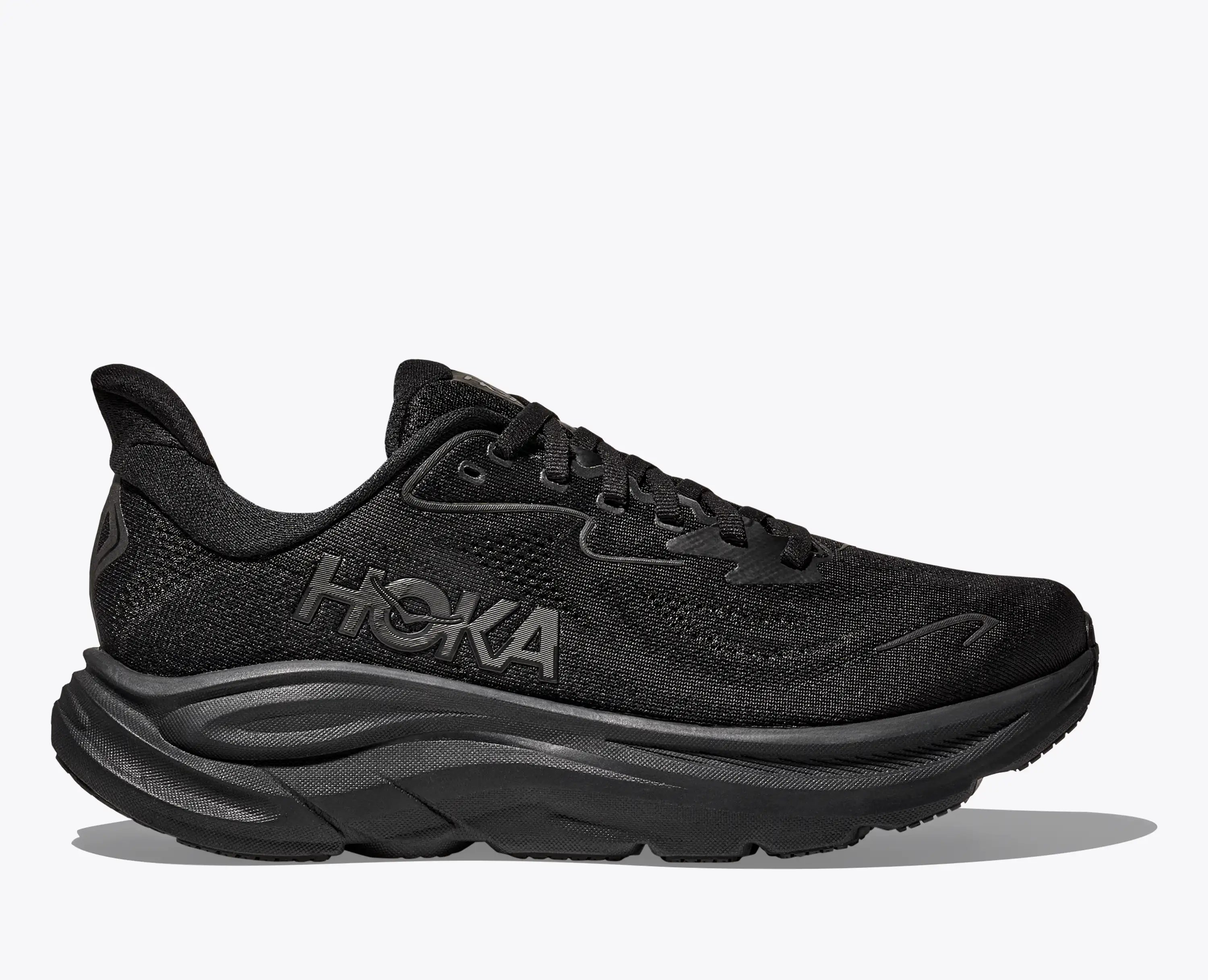 Hoka 'S Clifton 10 Black Black