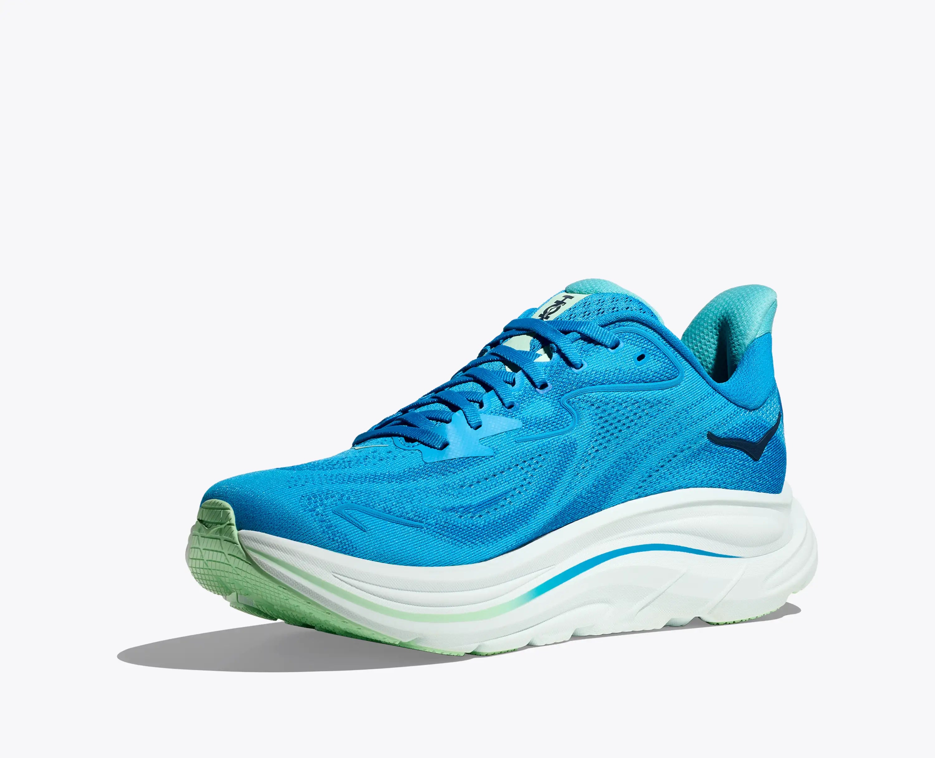 Hoka 'S Clifton 10 Hoka Blue Skyward Blue