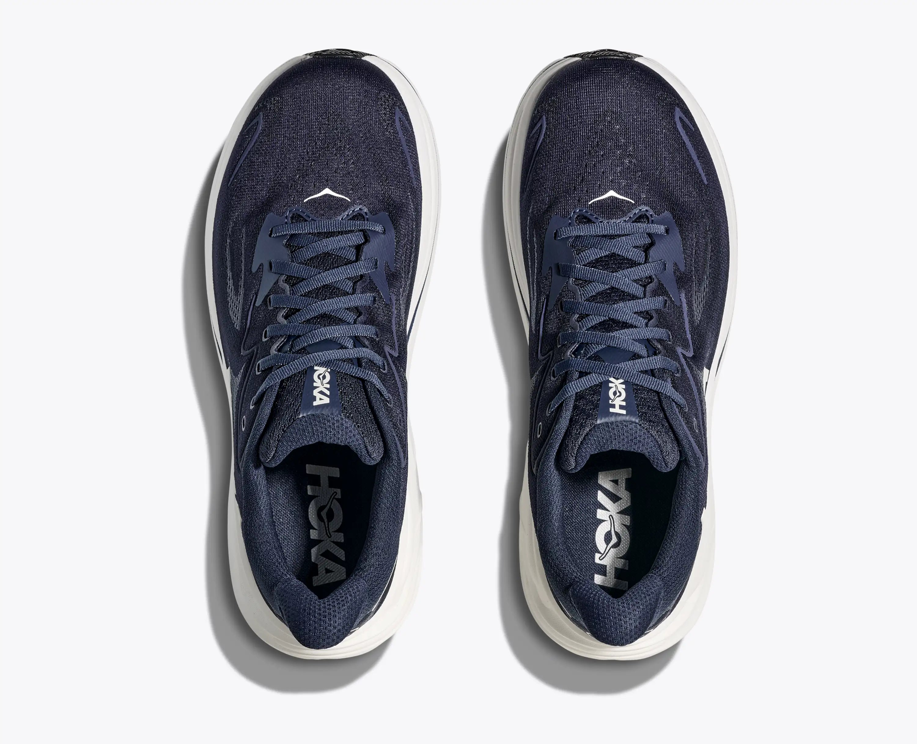 Hoka 'S Clifton 10 Navy White