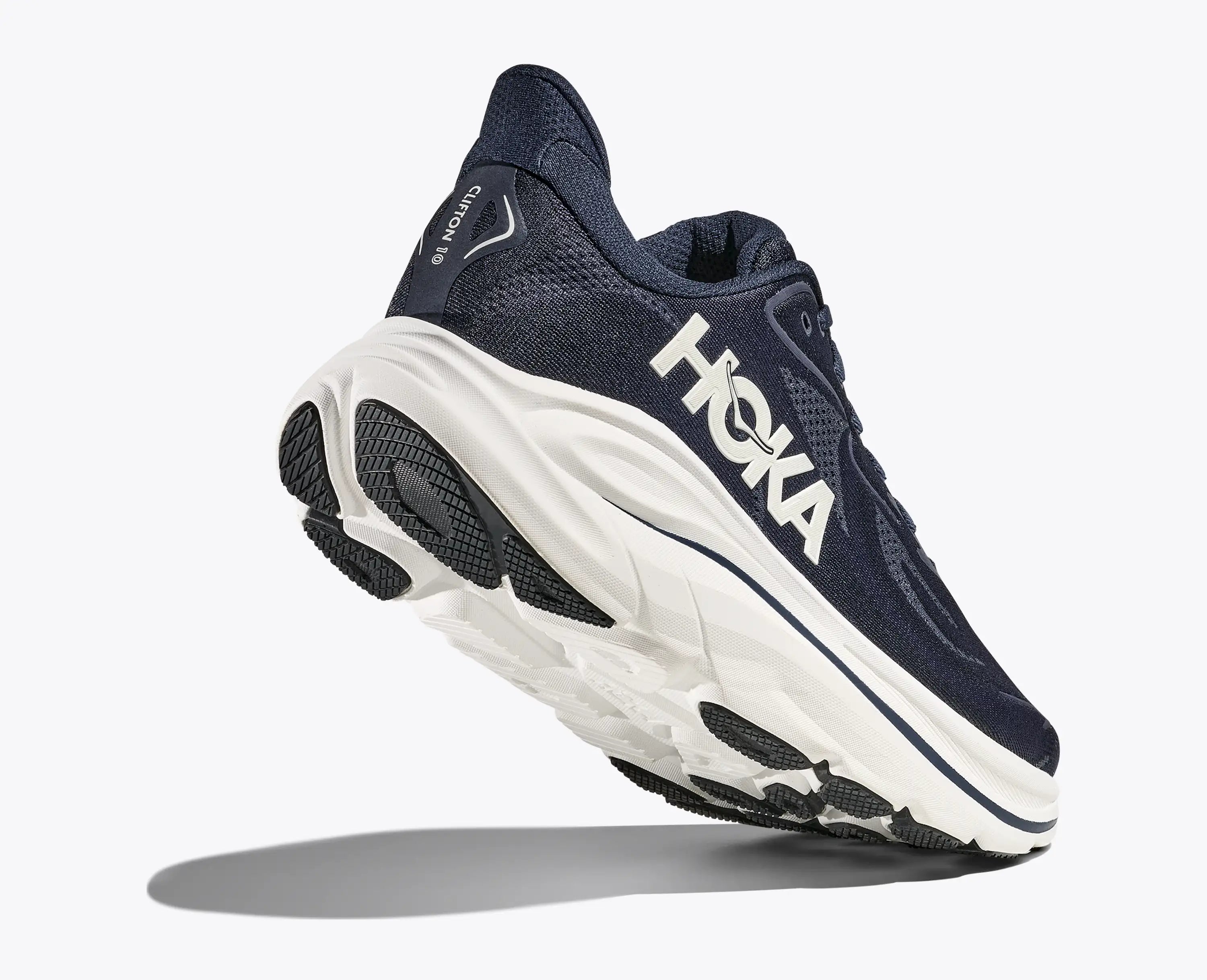 Hoka 'S Clifton 10 Navy White