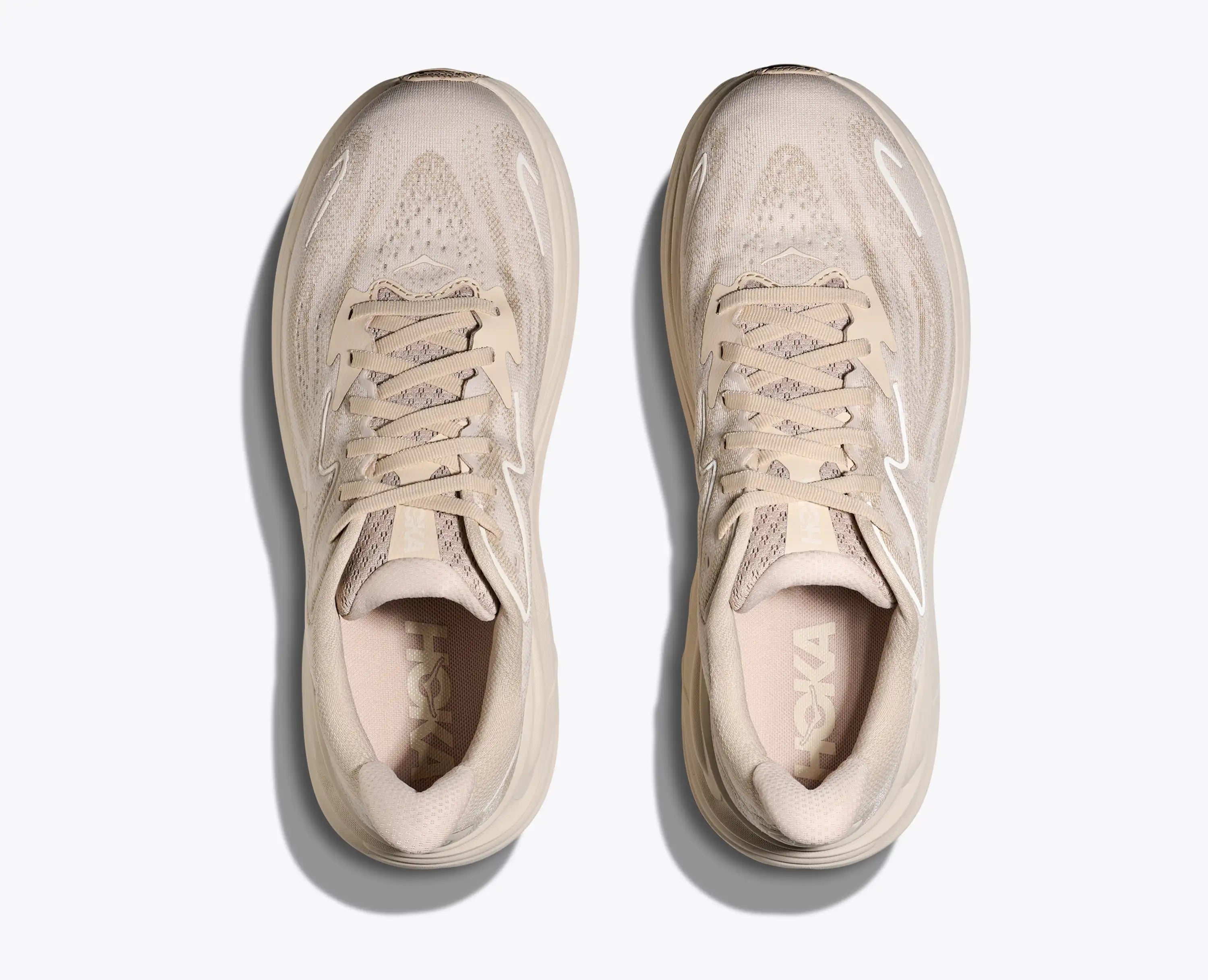 Hoka 'S Clifton 10 Oatmeal Oat Milk